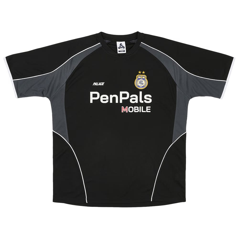 Palace Pen Pals Jersey Black