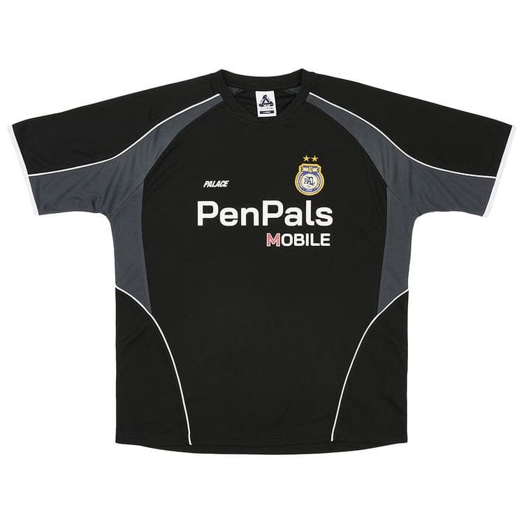 Palace Pen Pals Jersey Black