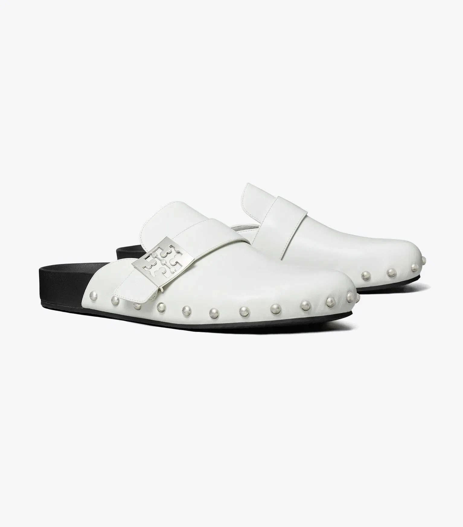 Mellow Studded Mule — Part 1