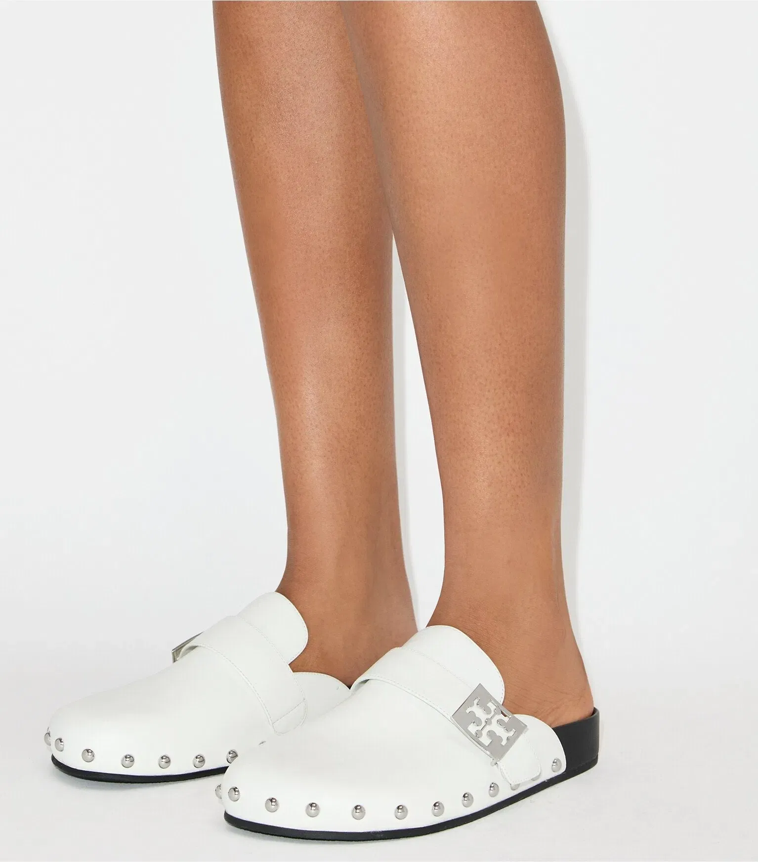 Mellow Studded Mule — Part 1