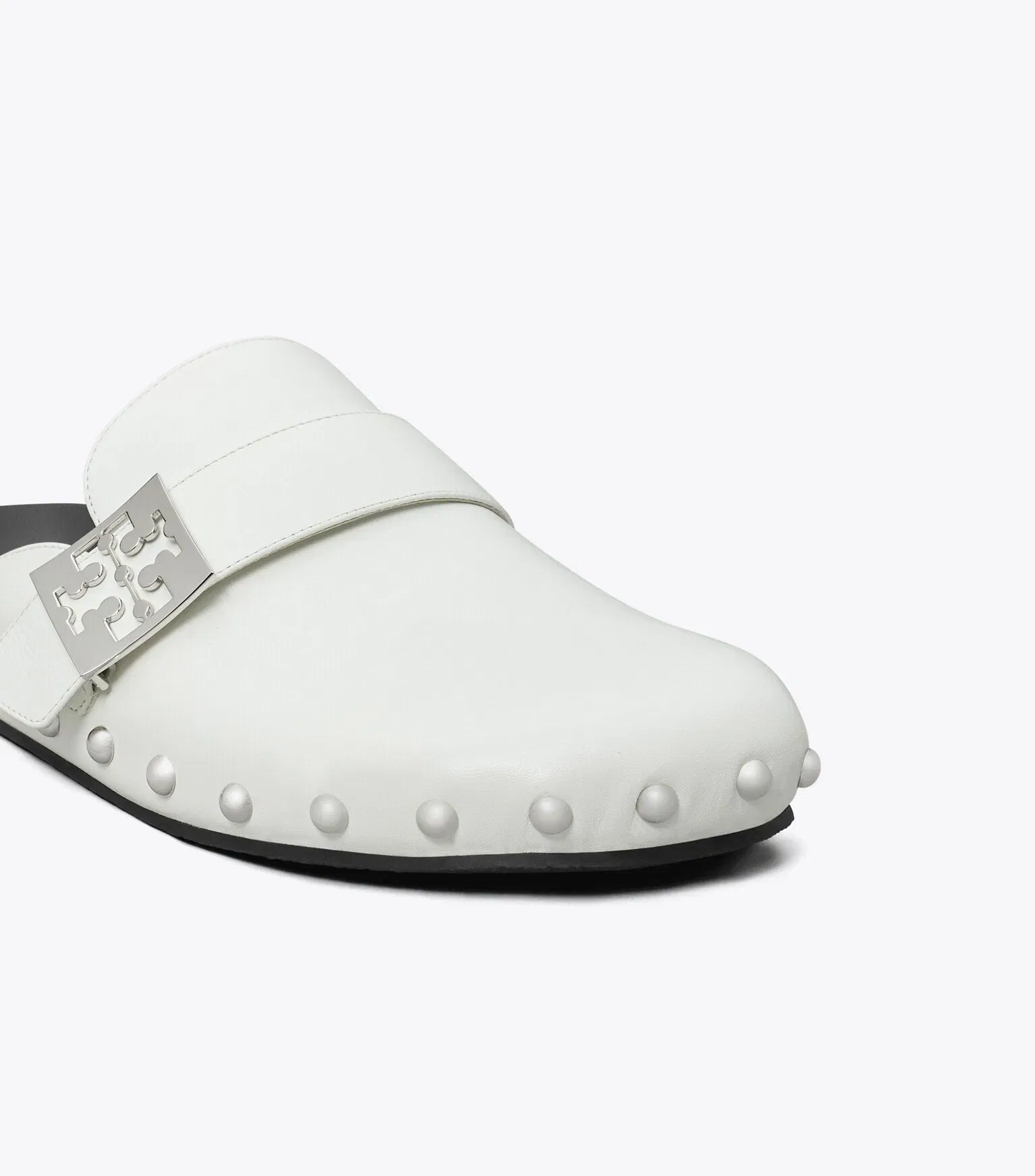 Mellow Studded Mule — Part 1