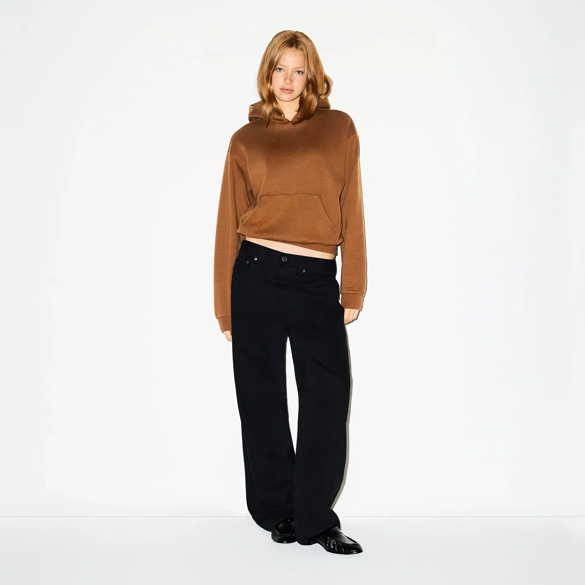 Cotton Fleece Classic Hoodie