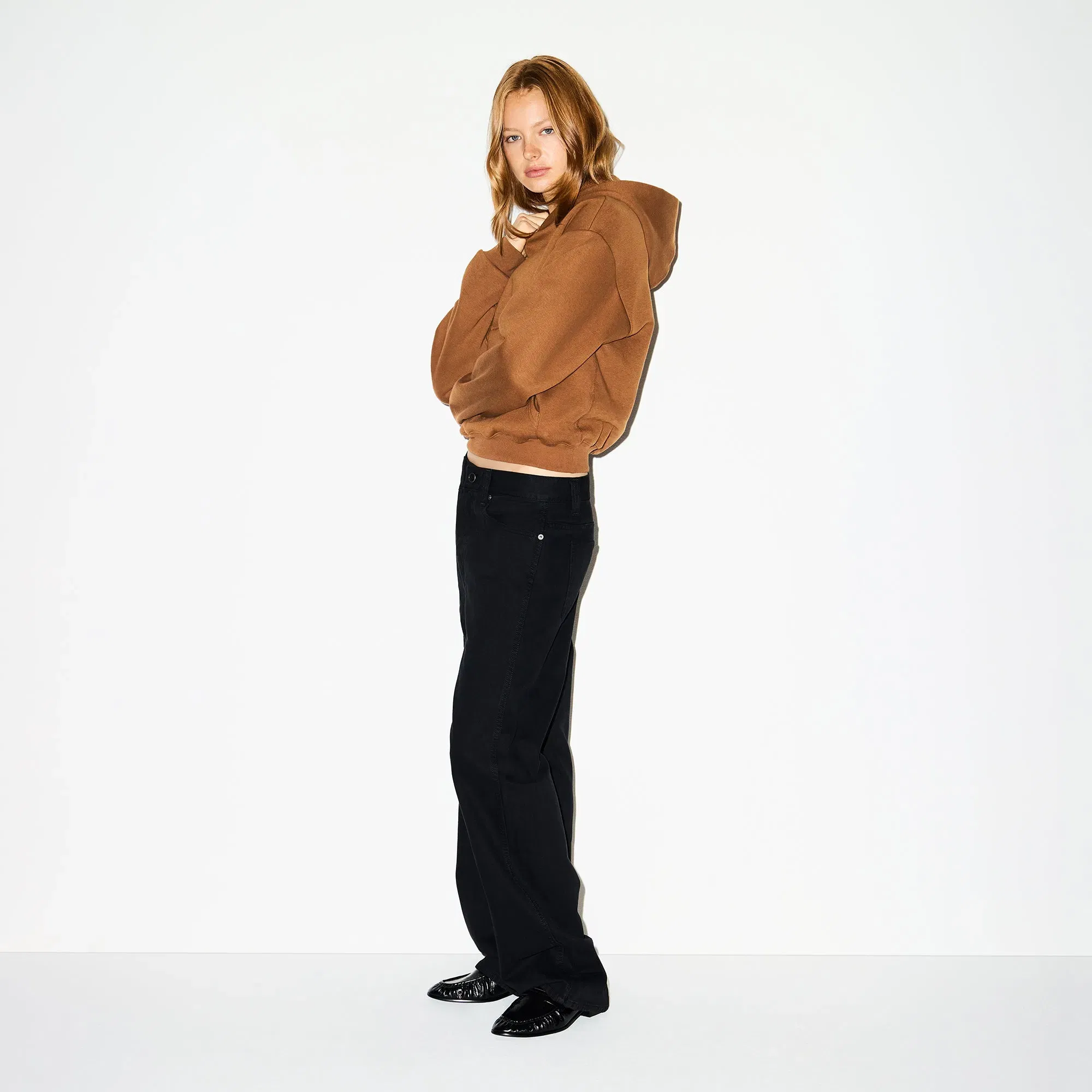 Cotton Fleece Classic Hoodie