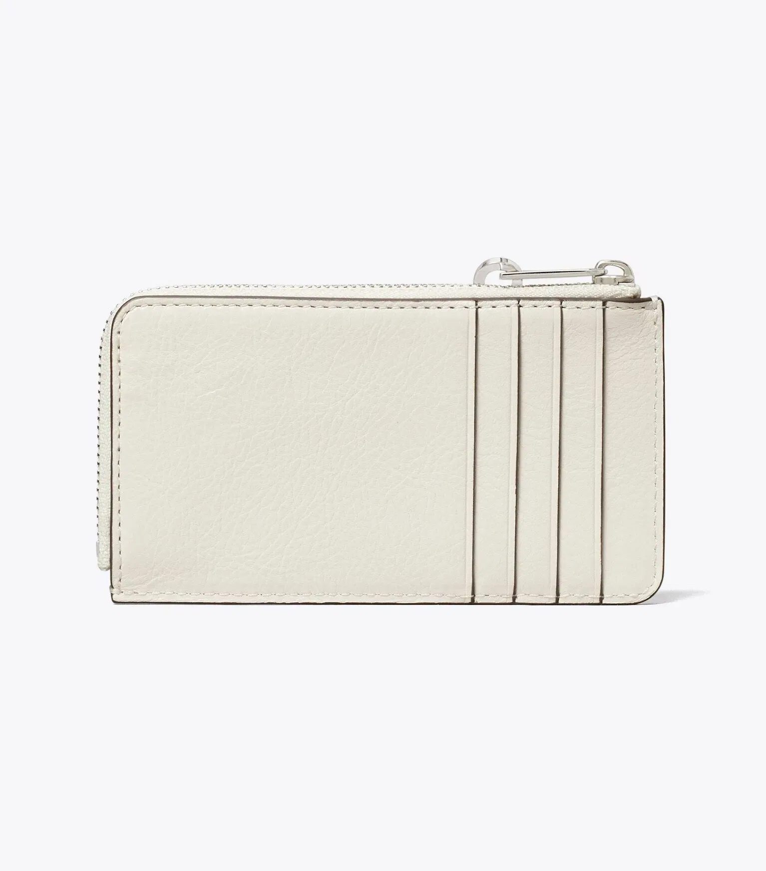 Charlie Quilted Zip Card Case
