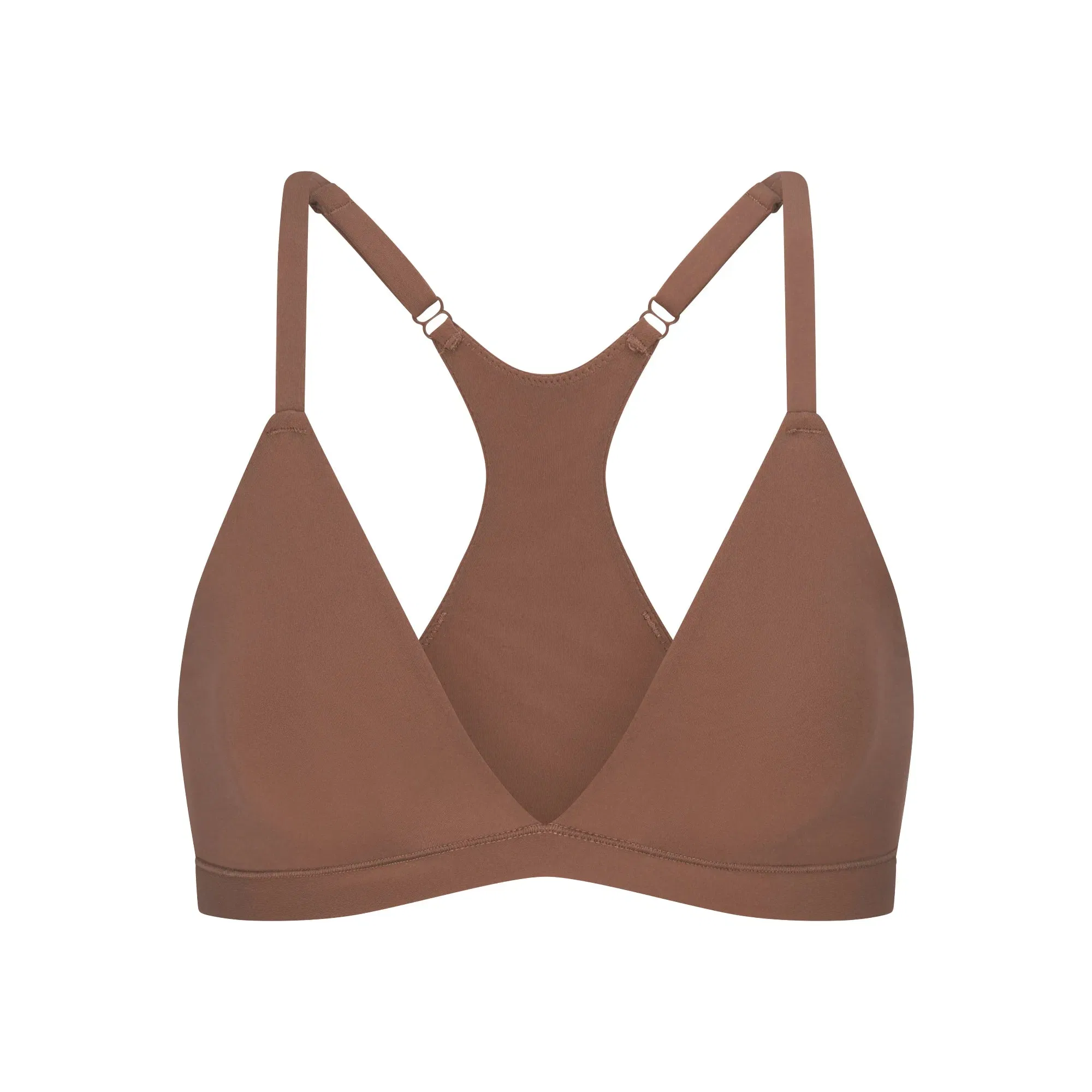 Fits Everybody Racerback Triangle Bralette