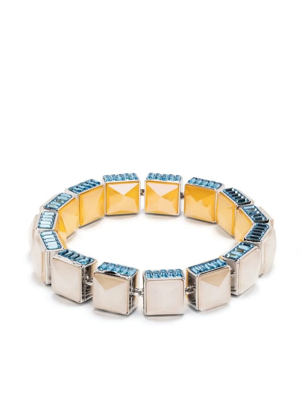 Orbita crystal bracelet