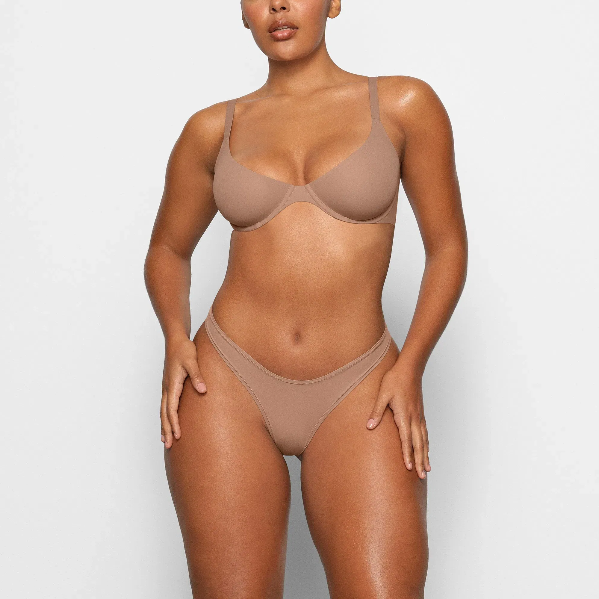 Fits Everybody Plunge Bra — Part 2