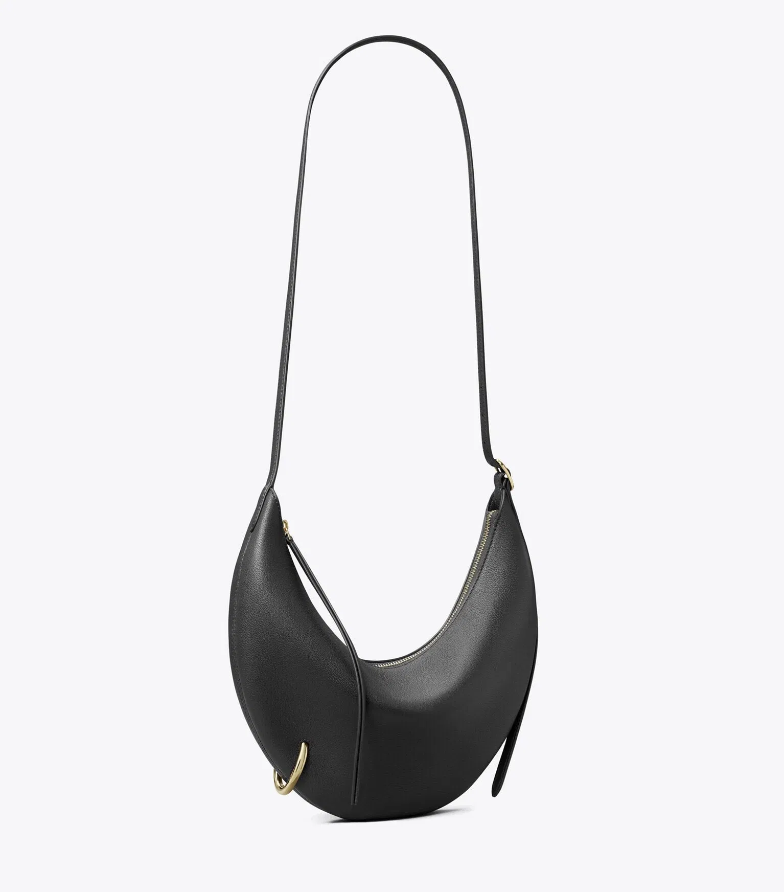 Pierced Crossbody Bag