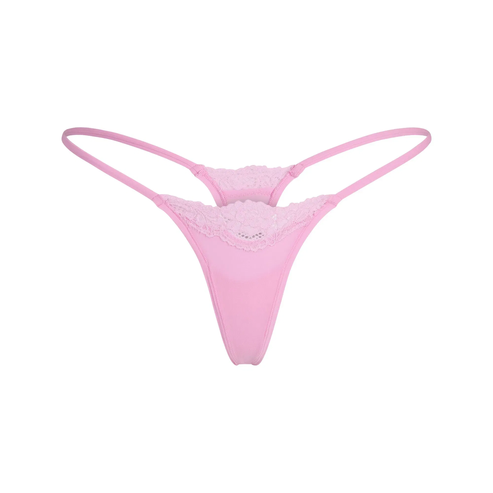 Fits Everybody Lace String Thong