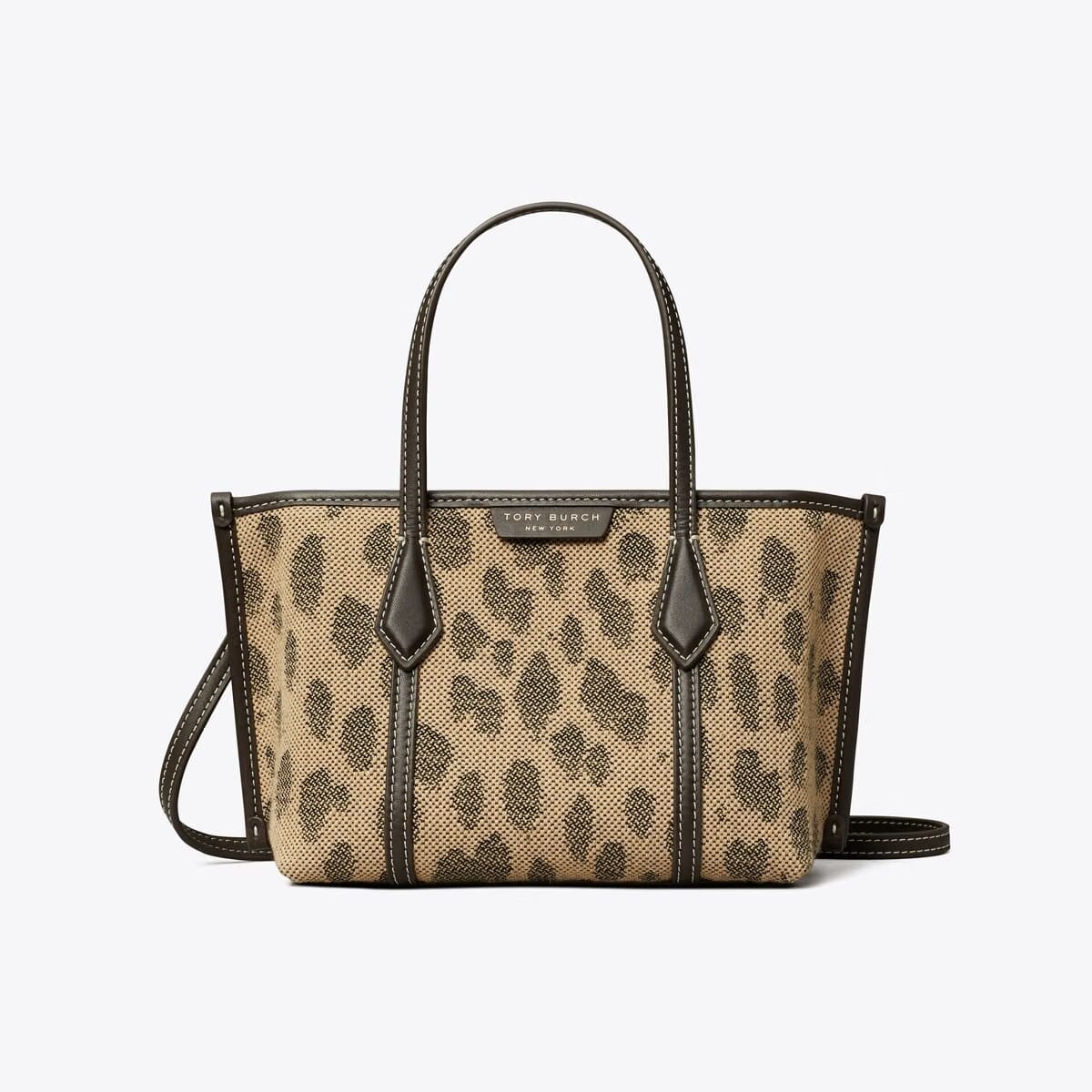 Mini Perry Canvas Tote