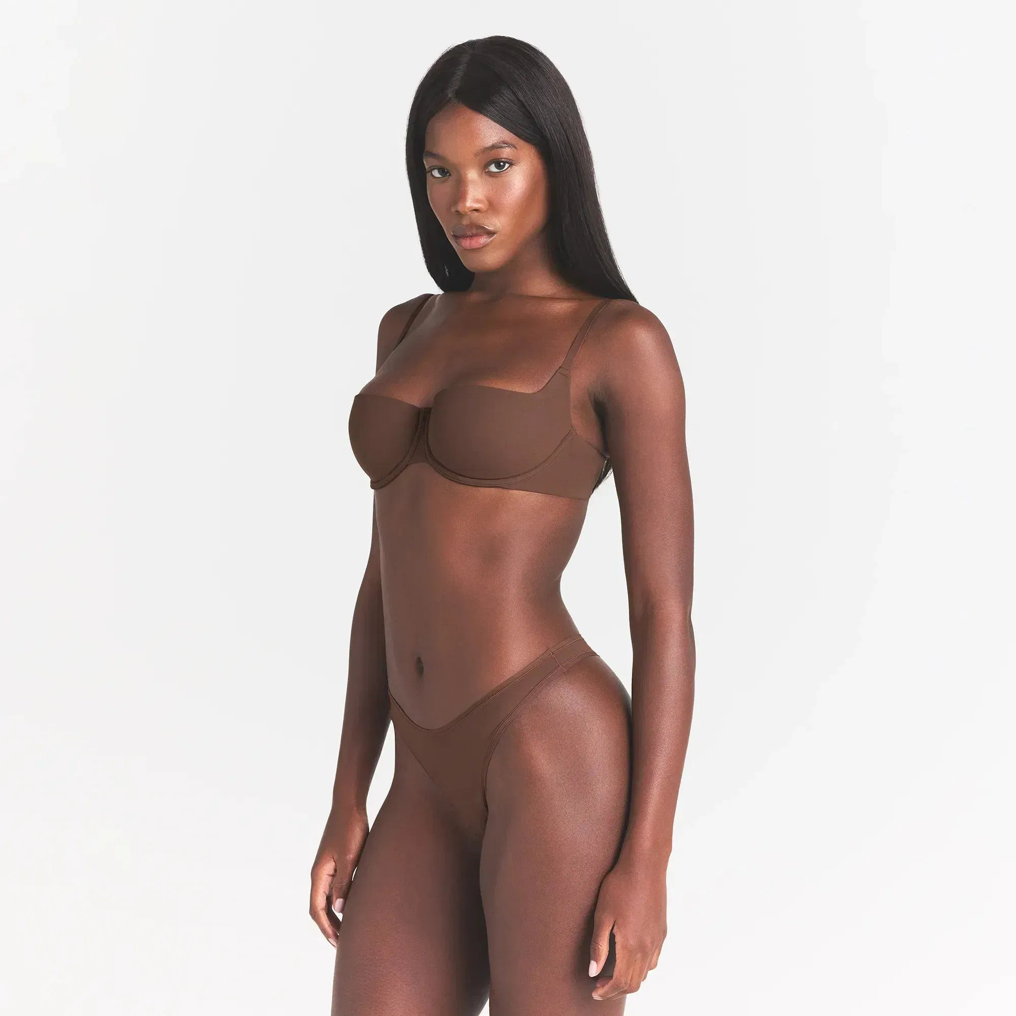 Fits Everybody Balconette Bra