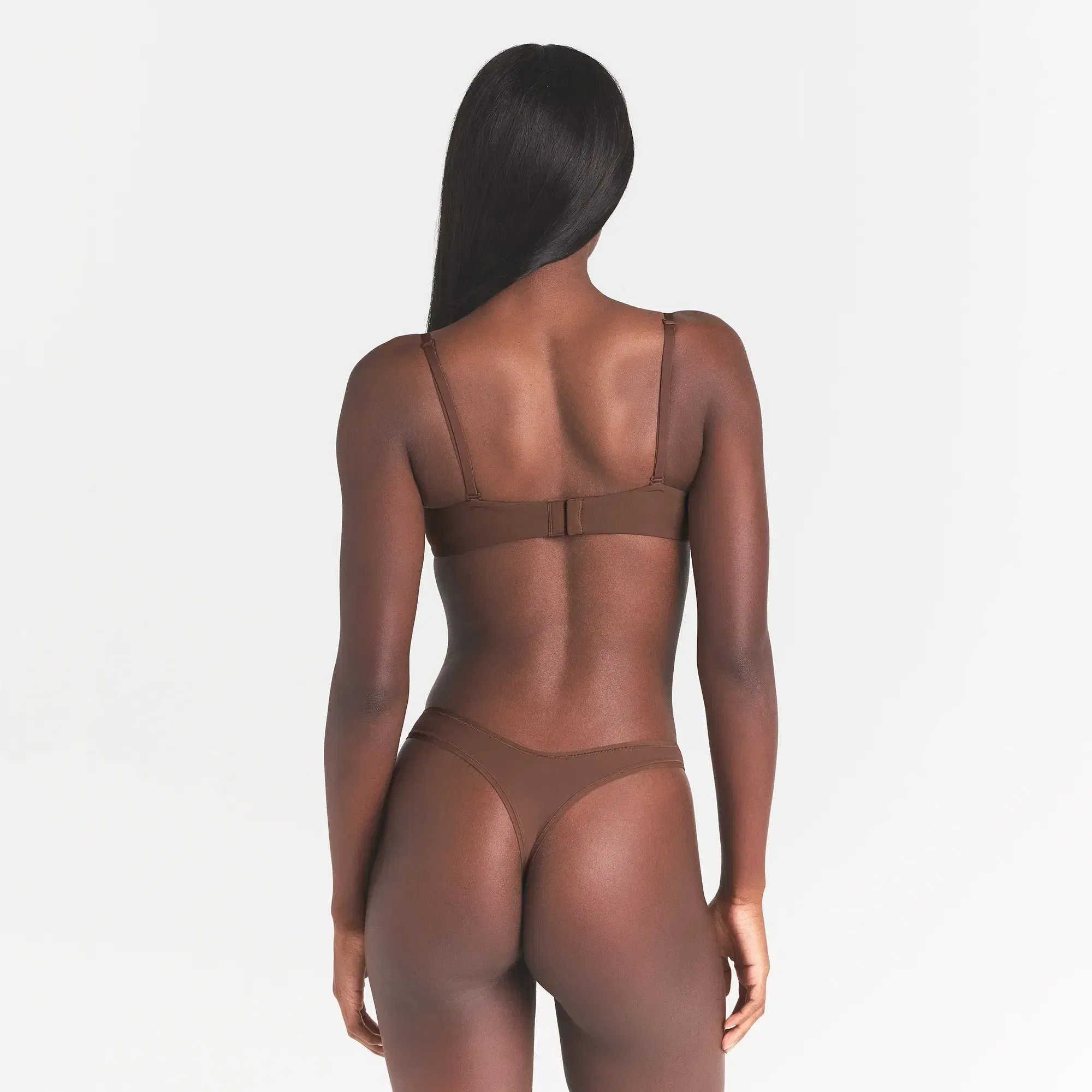 Fits Everybody Balconette Bra