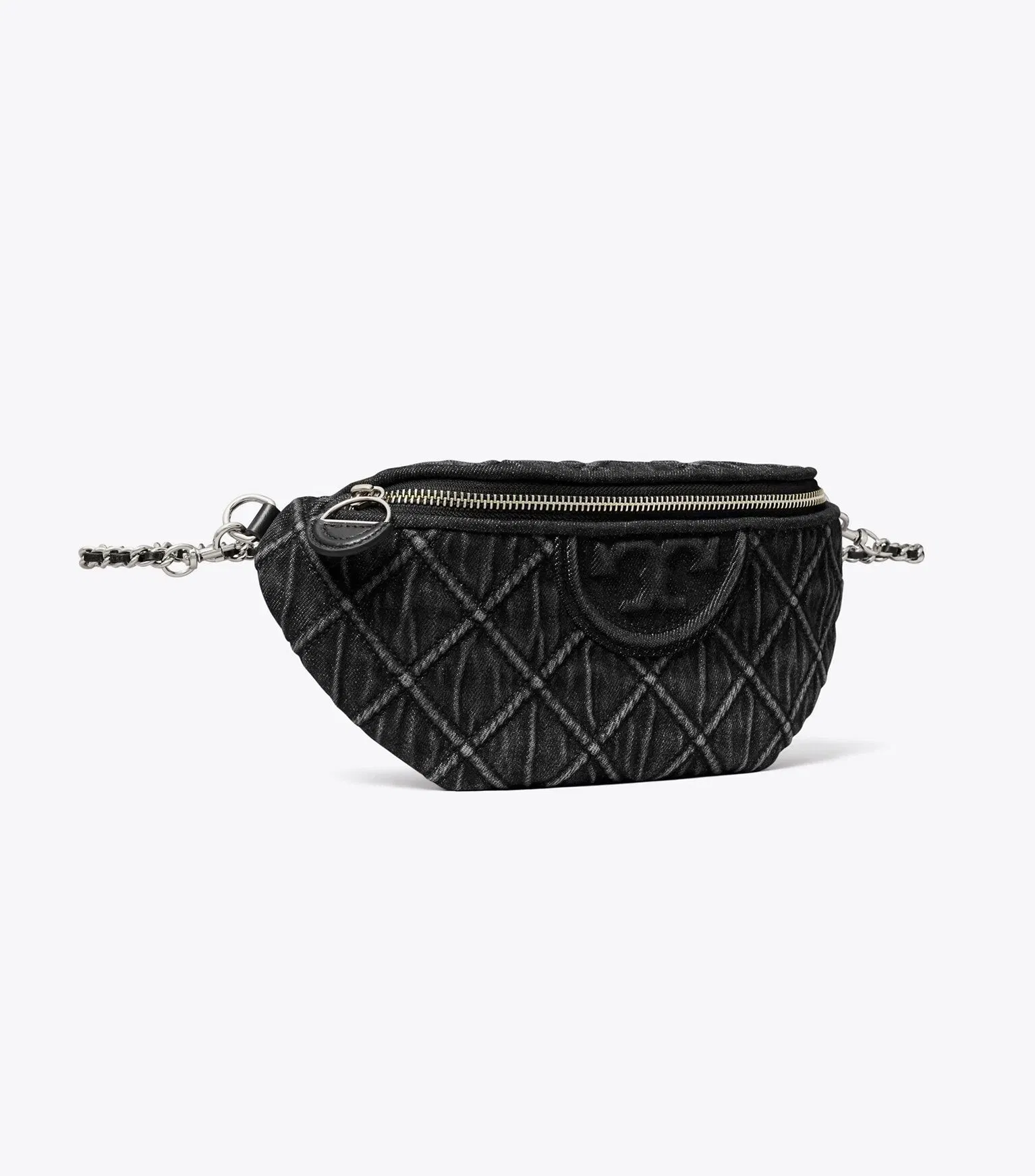 Fleming Denim Belt Bag