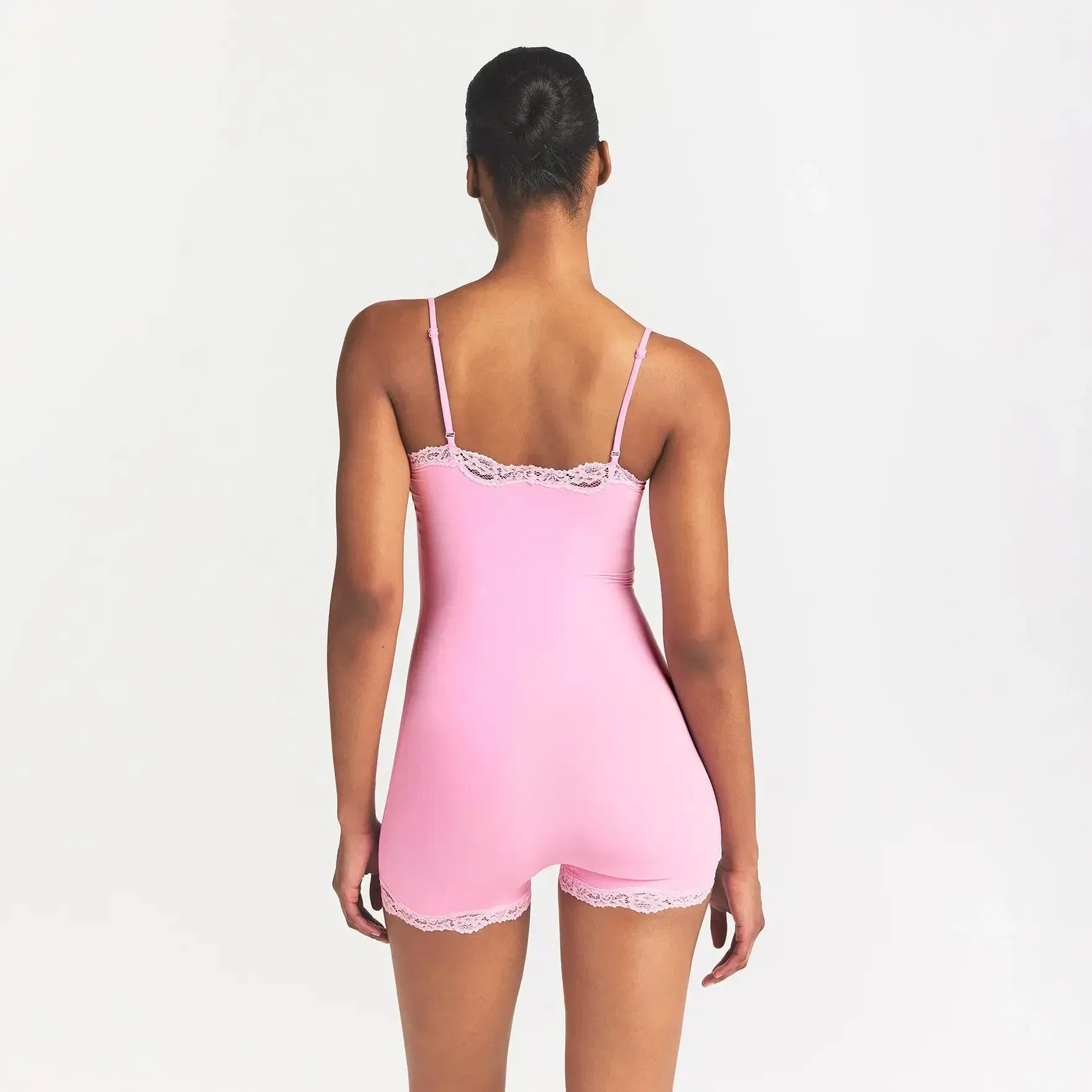 Fits Everybody Lace Onesie