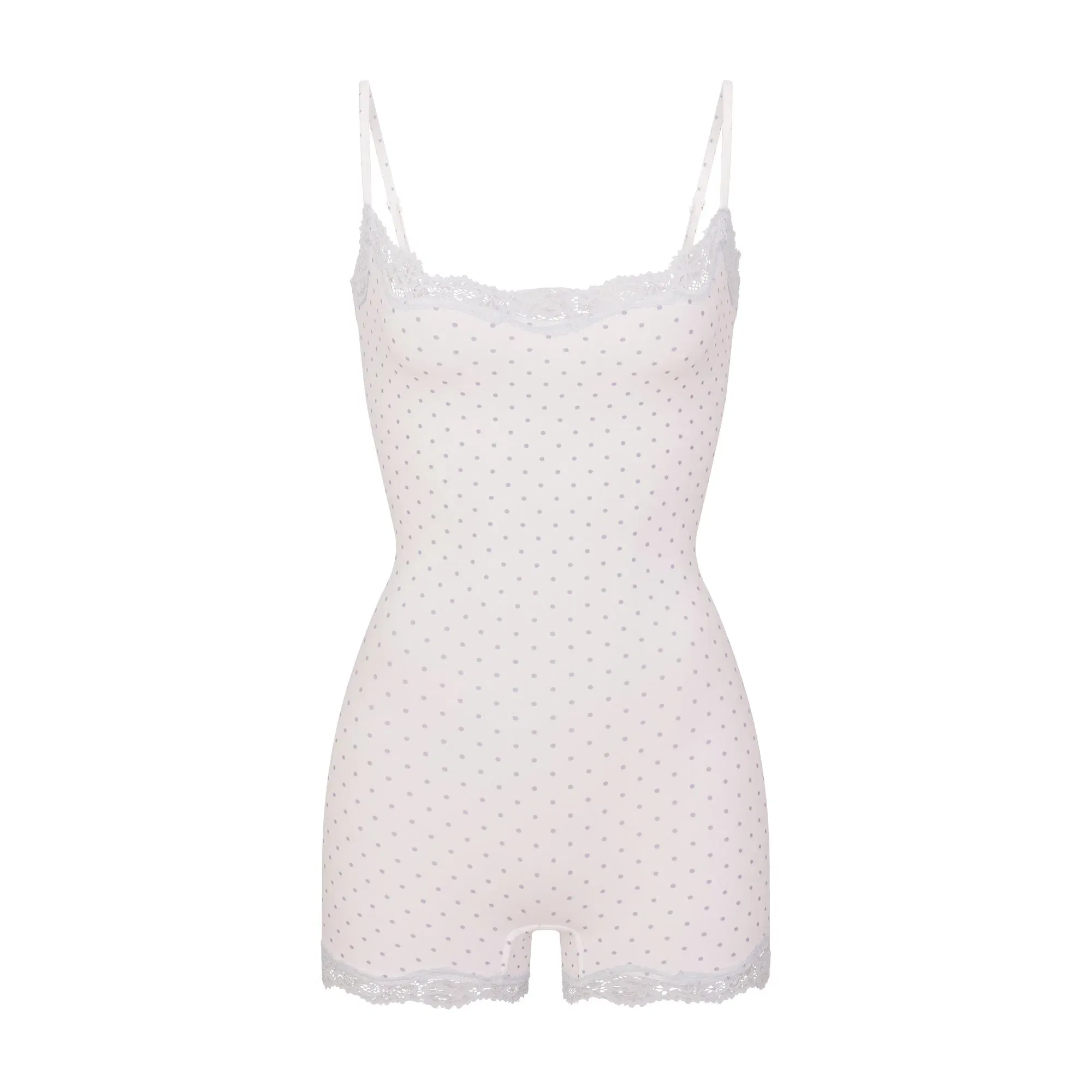 Fits Everybody Lace Onesie