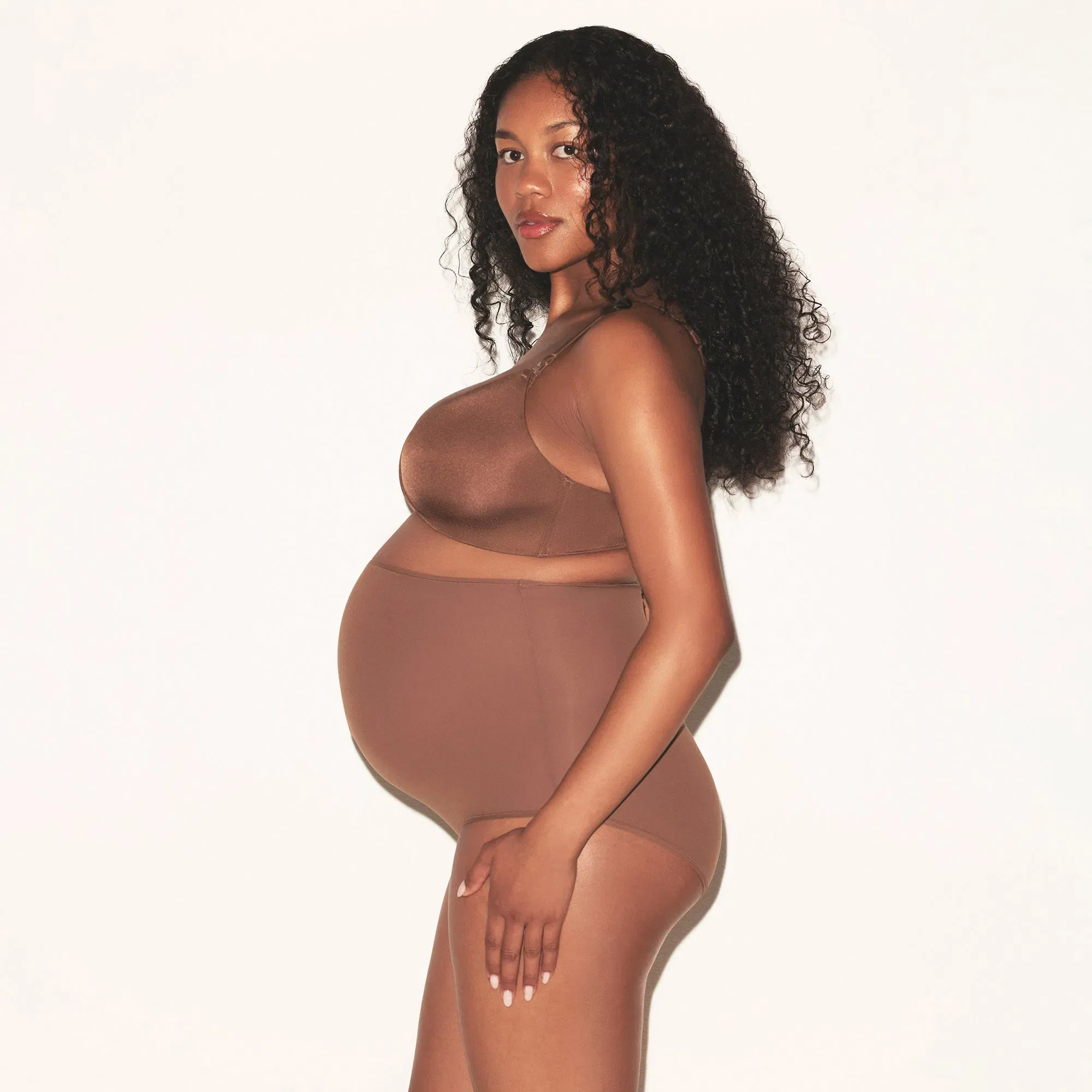 Wireless Form Maternity Nursing Bra — Part 2