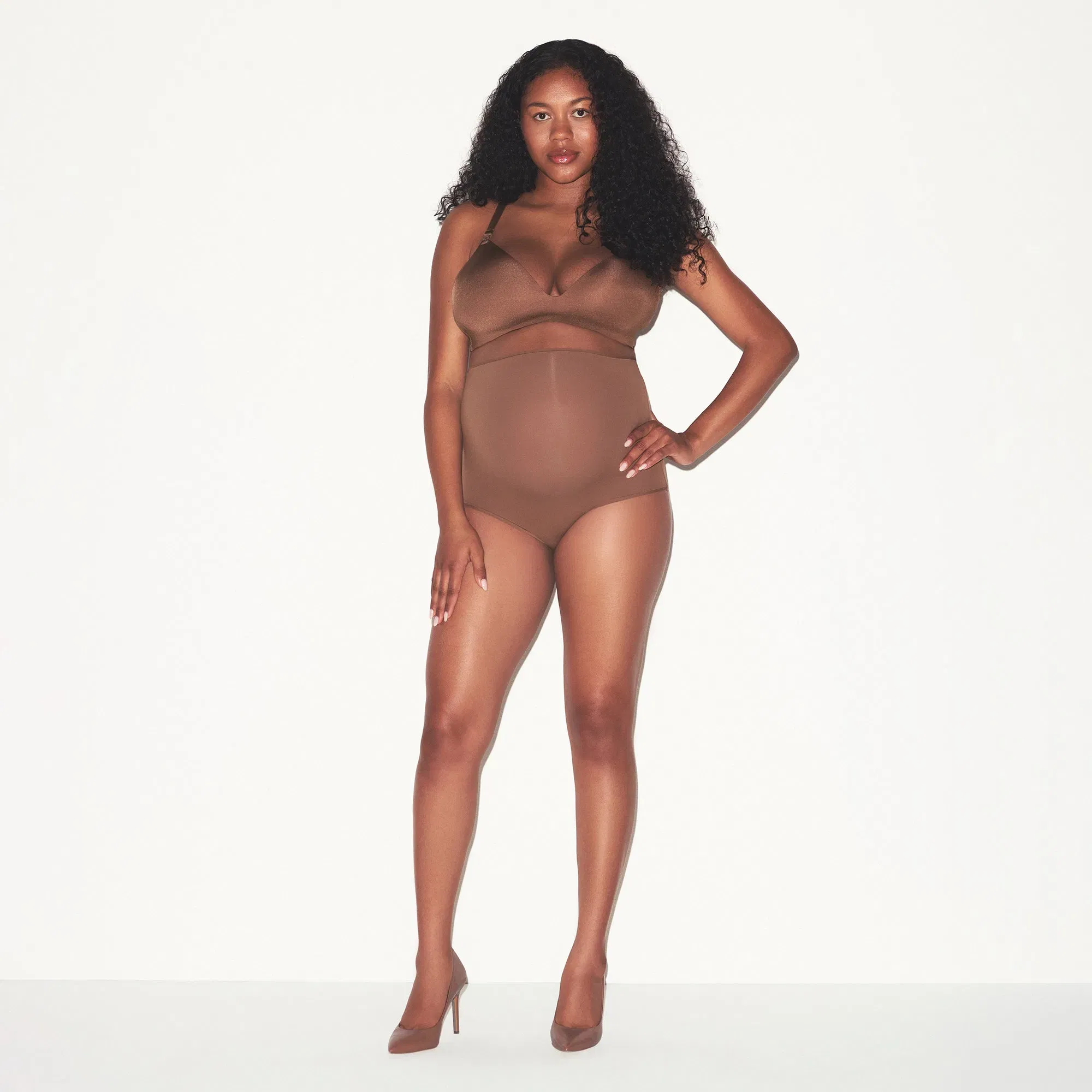 Wireless Form Maternity Nursing Bra — Part 2