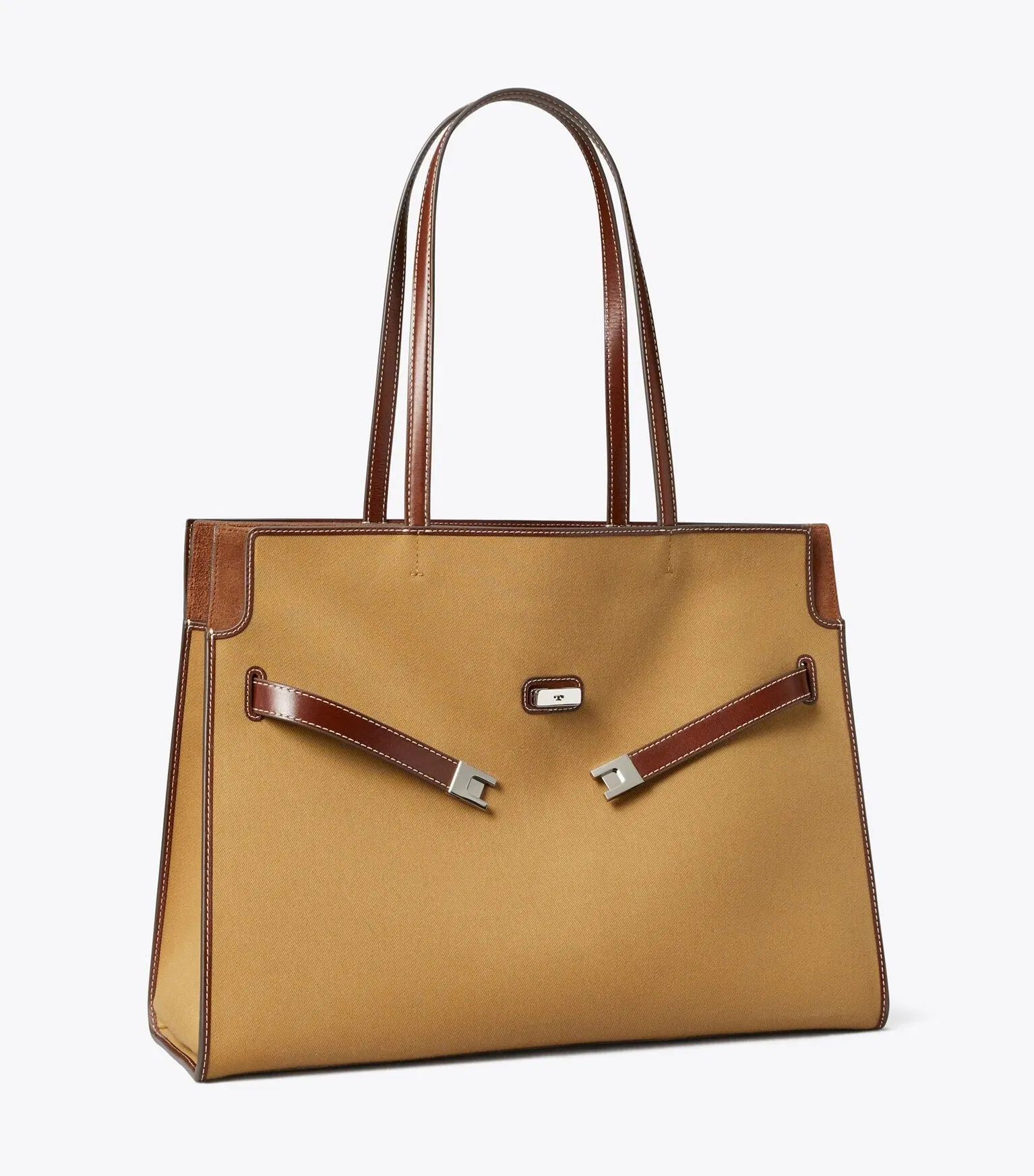Lee Radziwill Canvas Tote