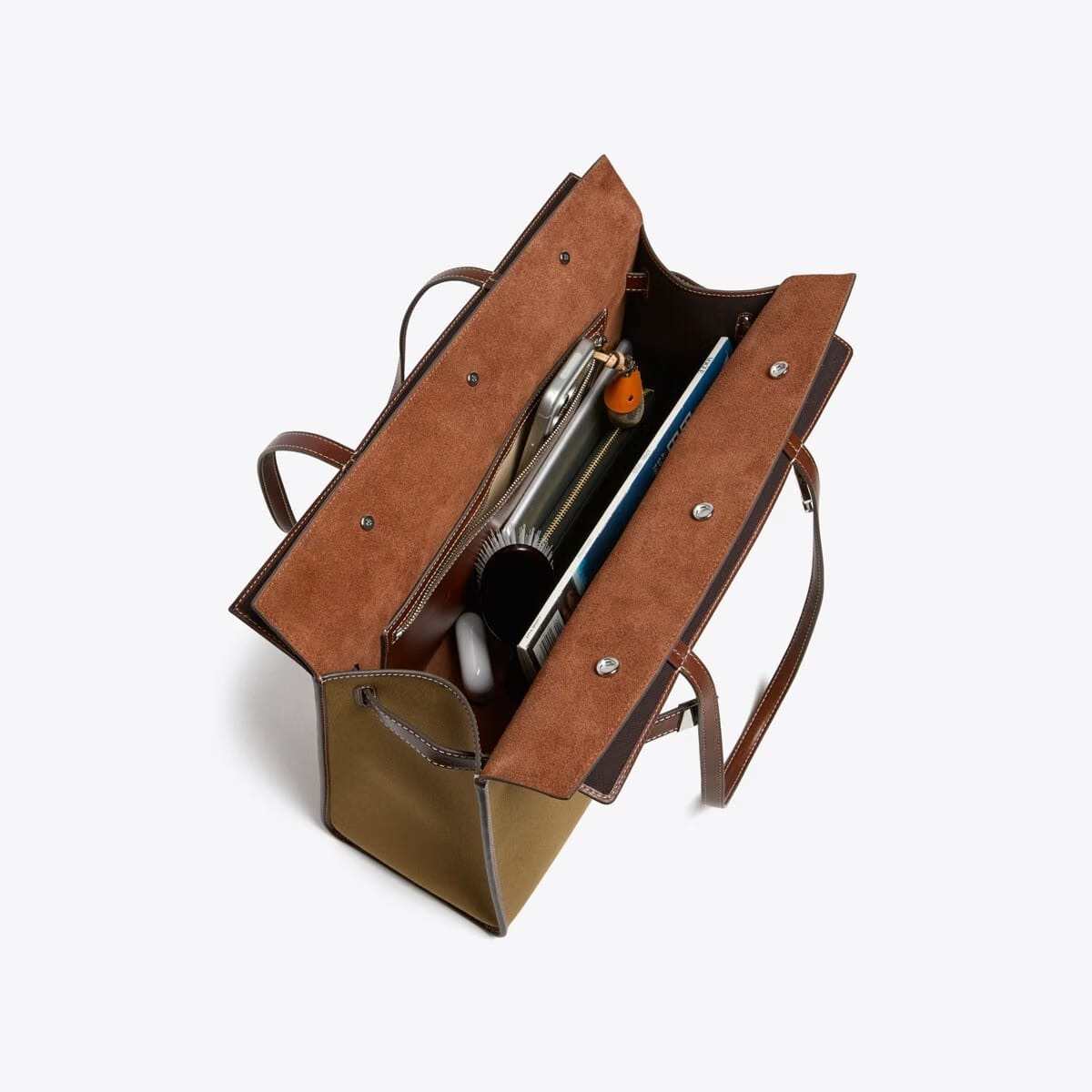 Lee Radziwill Canvas Tote