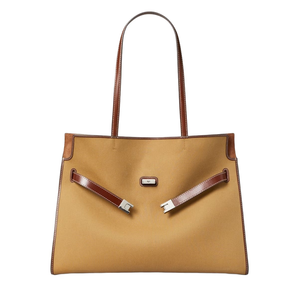Lee Radziwill Canvas Tote