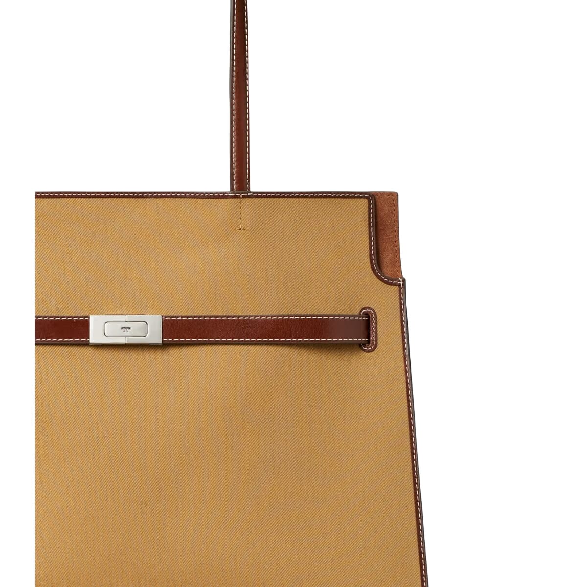 Lee Radziwill Canvas Tote
