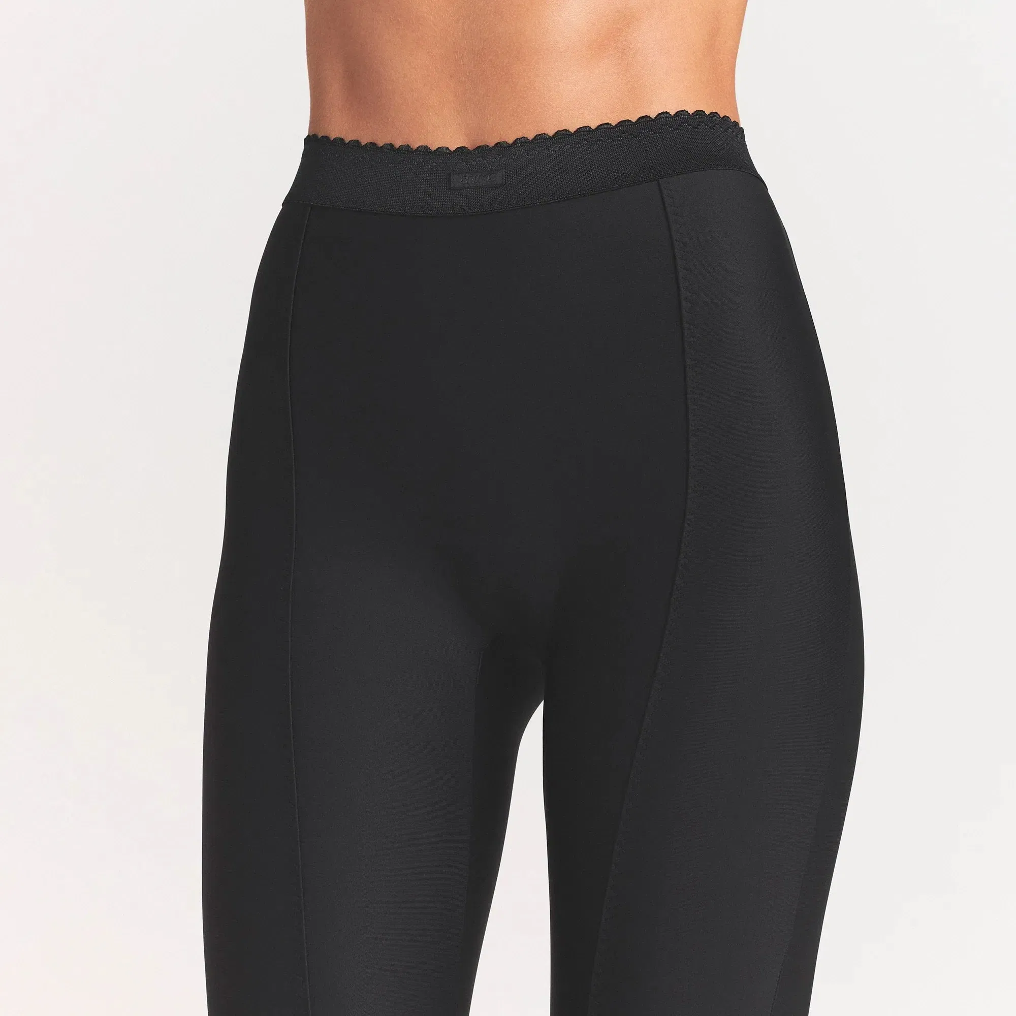 Skims Body High-waisted Flare Pant