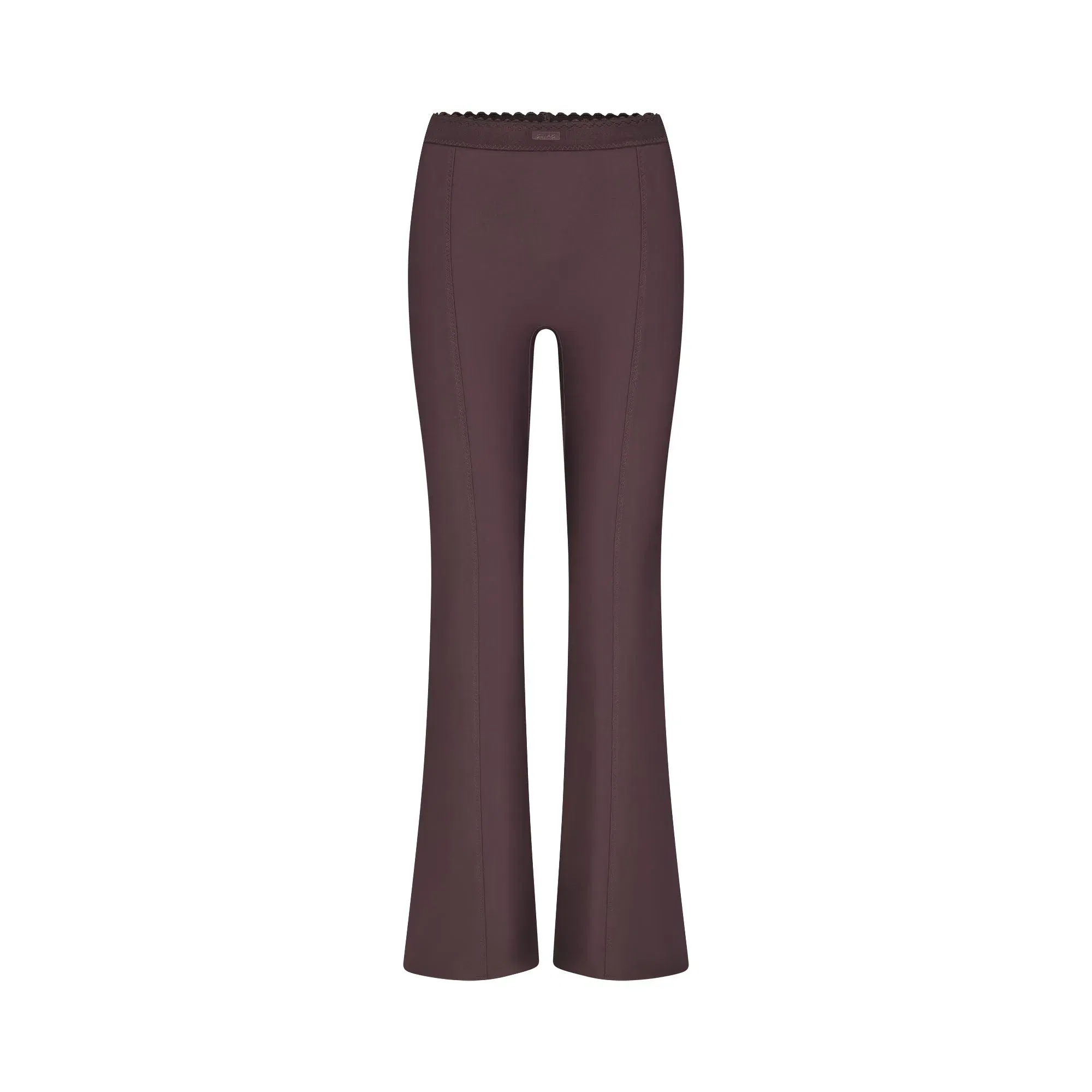 Skims Body High-waisted Flare Pant