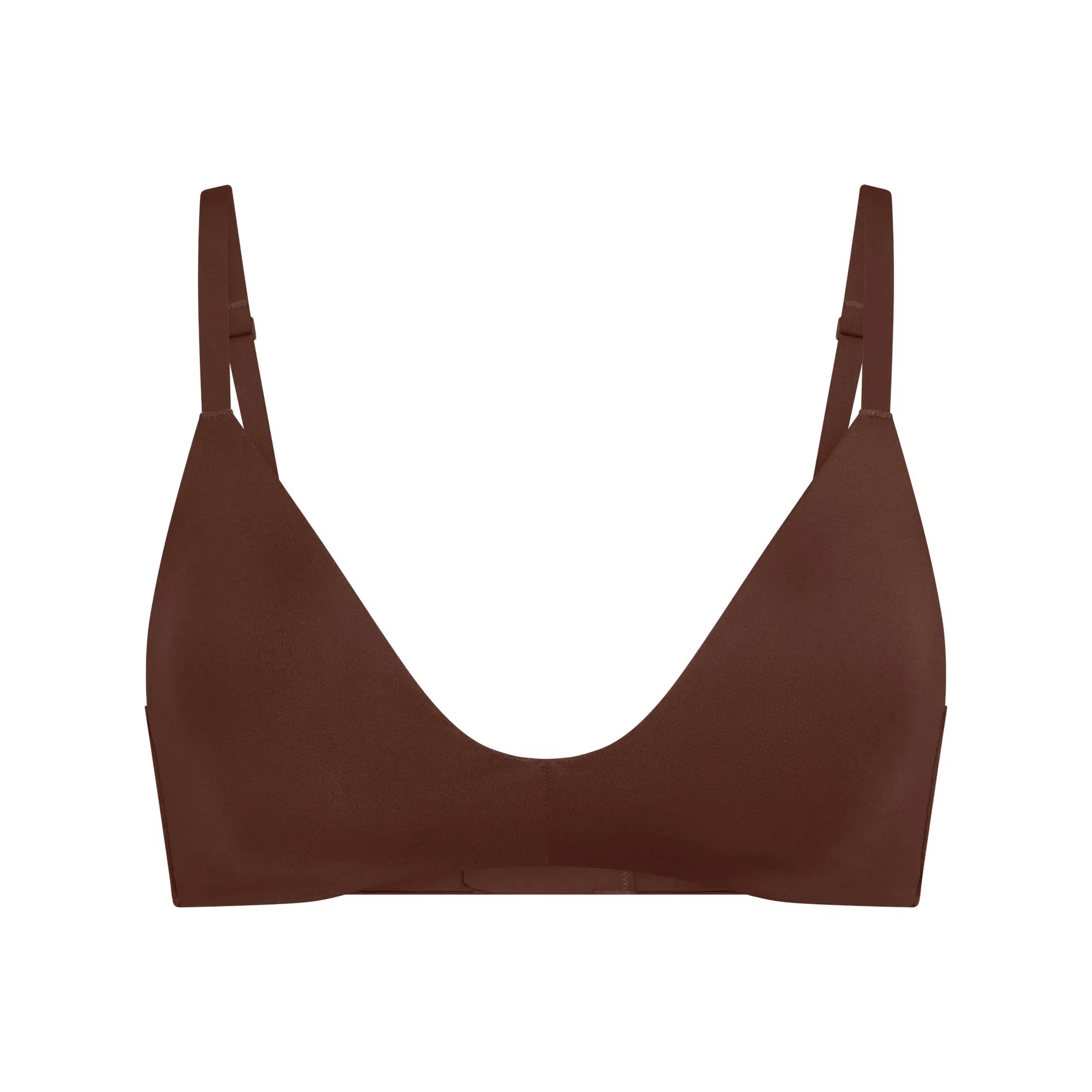 Wireless Form T-shirt Demi Bra — Part 5