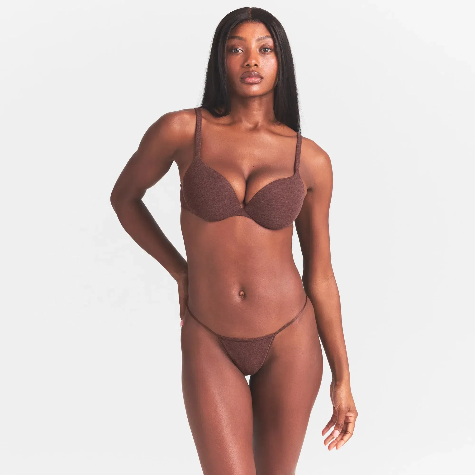 Everyday Cotton String Thong