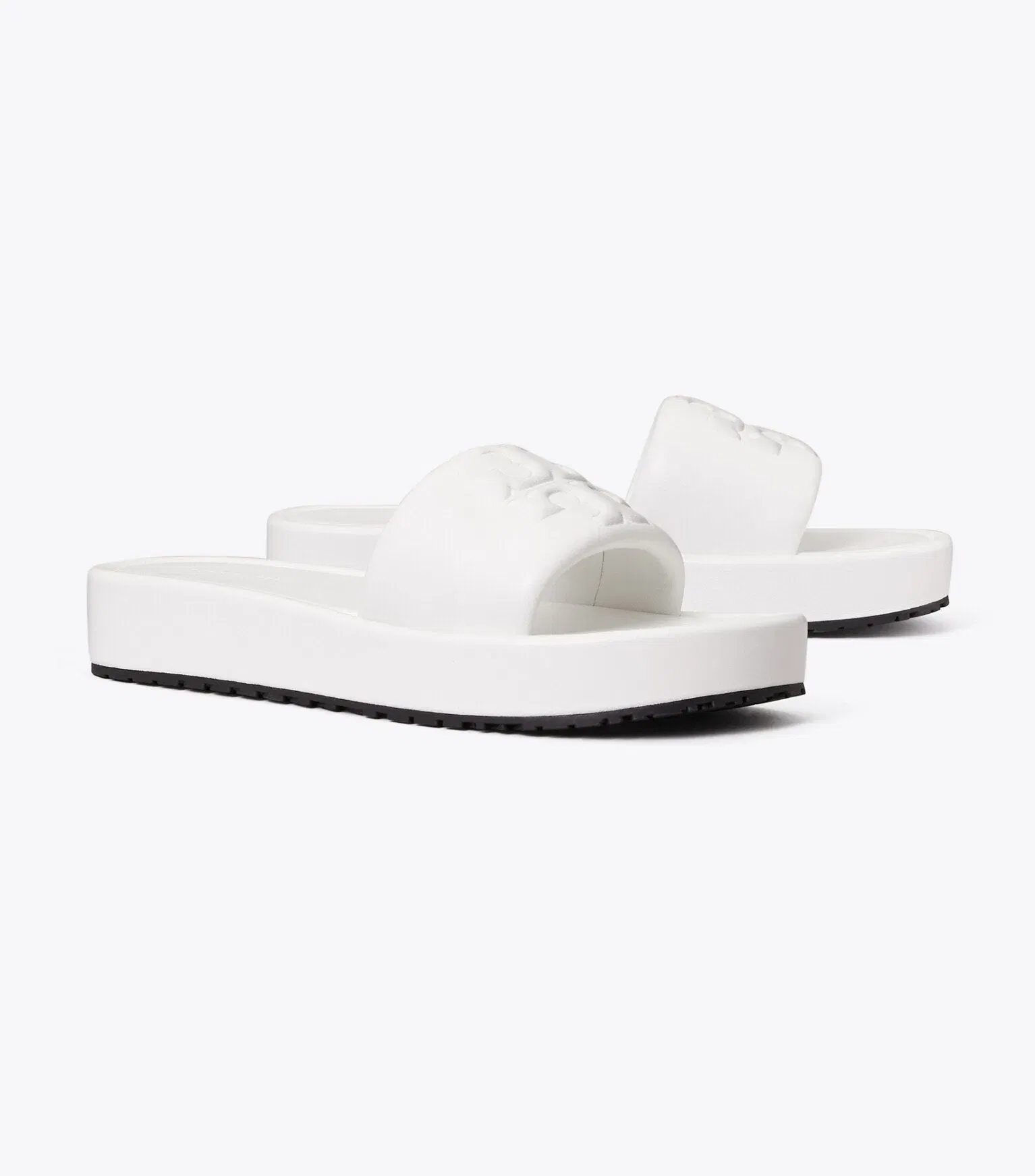 Double T Sport Platform Slide