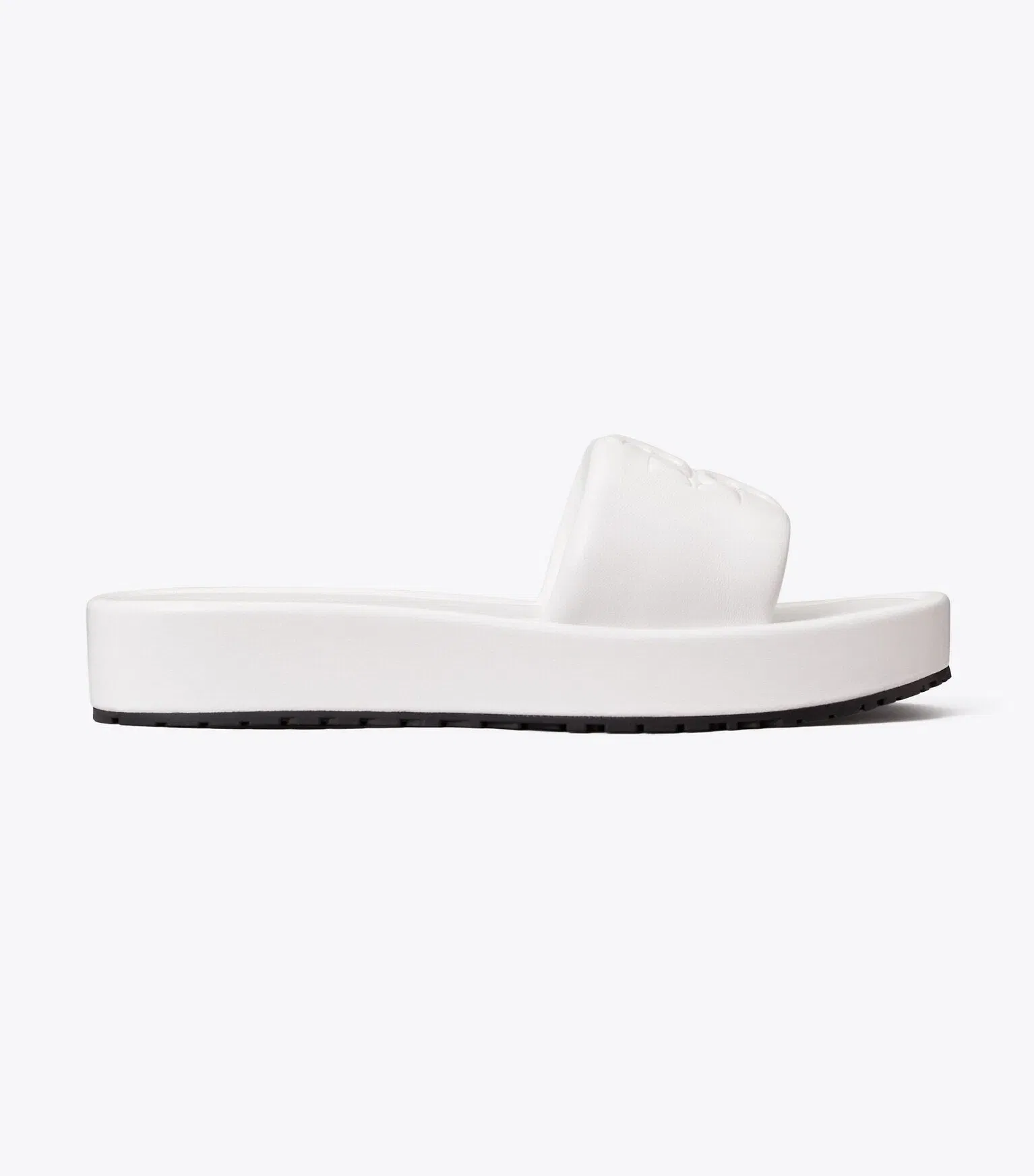 Double T Sport Platform Slide