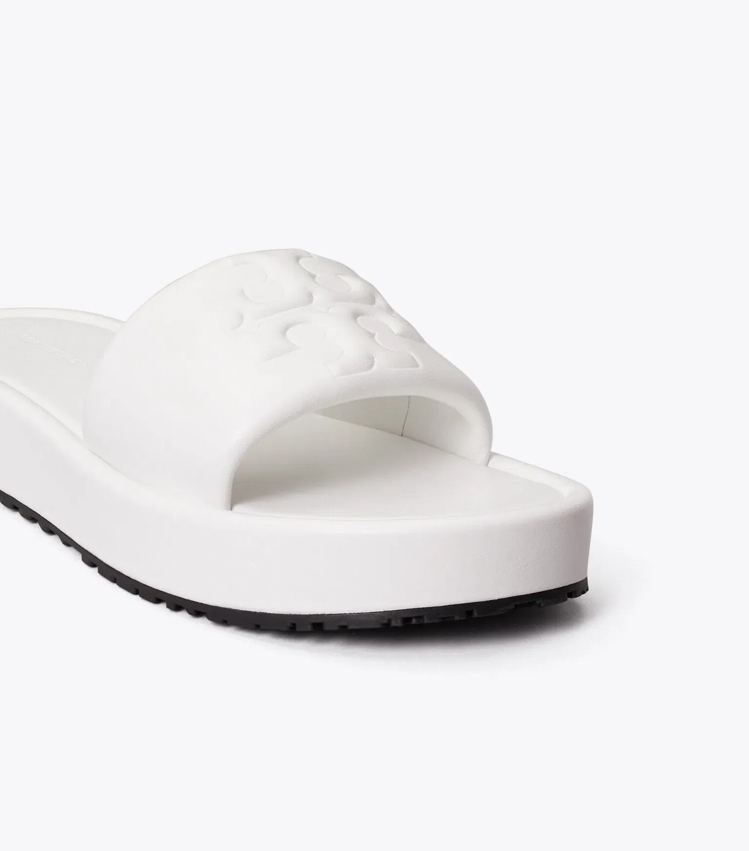 Double T Sport Platform Slide
