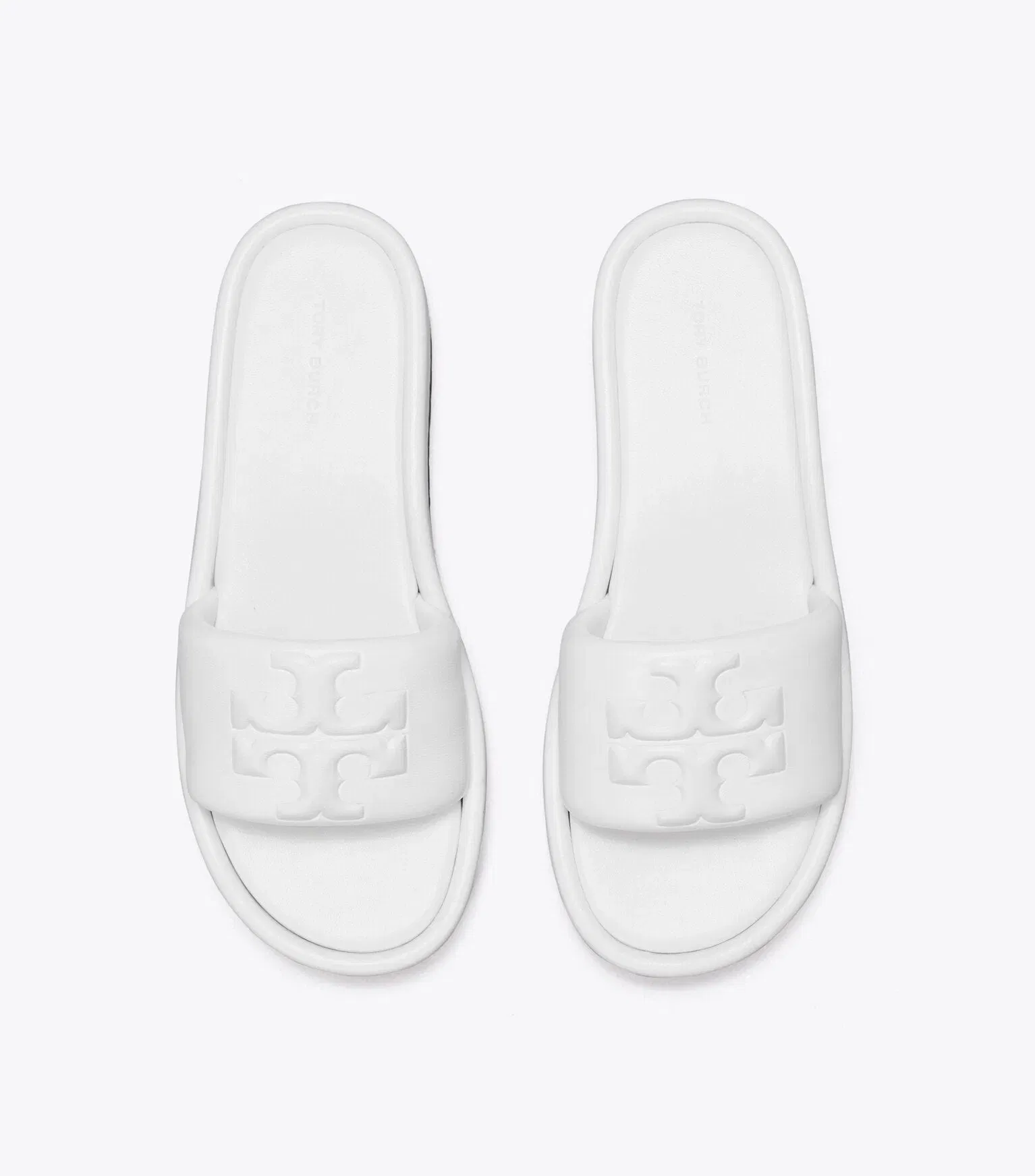 Double T Sport Platform Slide
