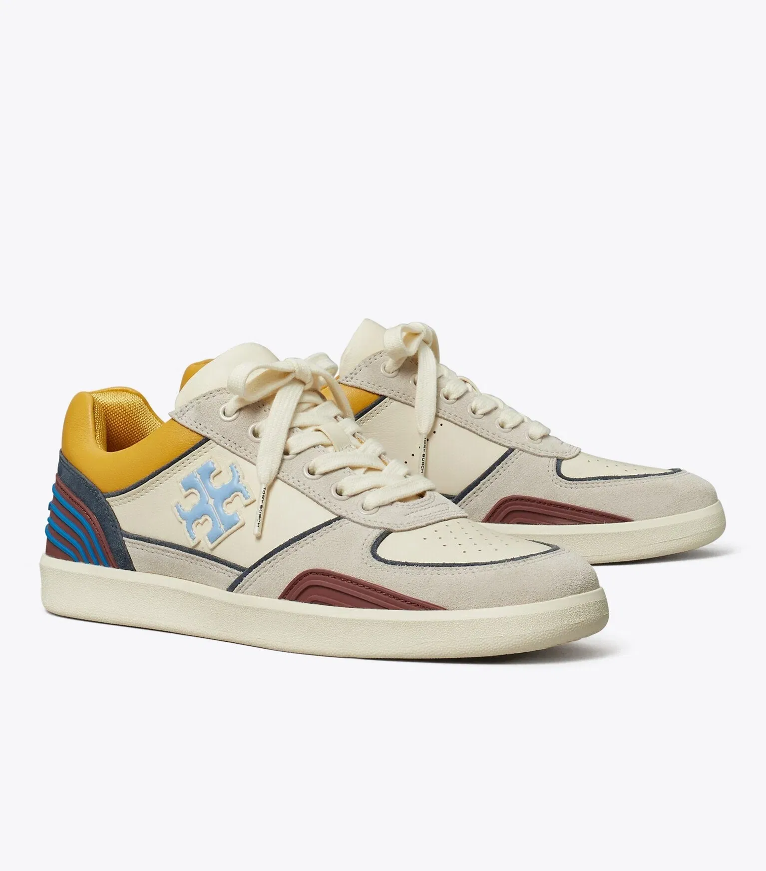 Clover Court Sneaker — Part 2