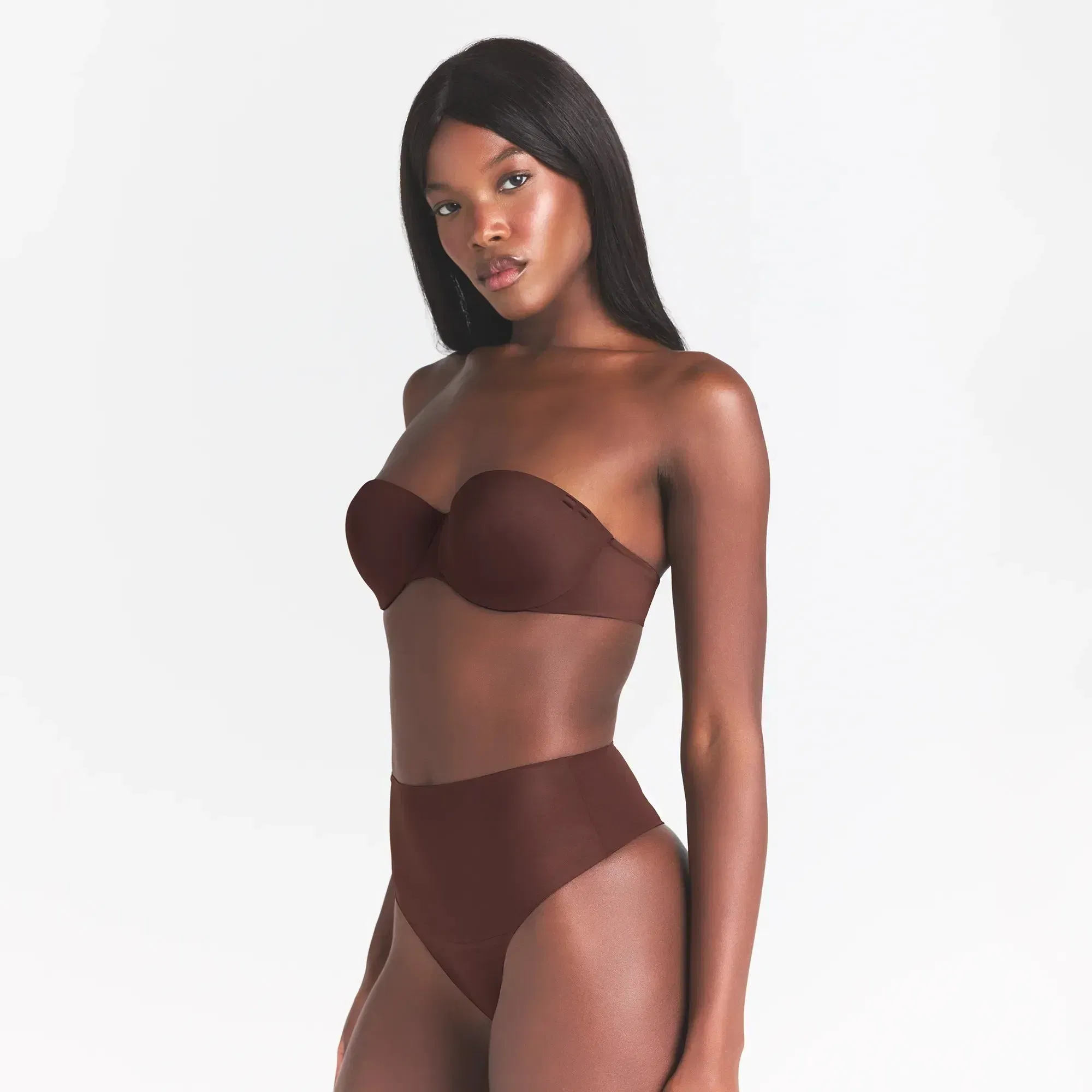 Smoothing Intimates Strapless Bra — Part 2