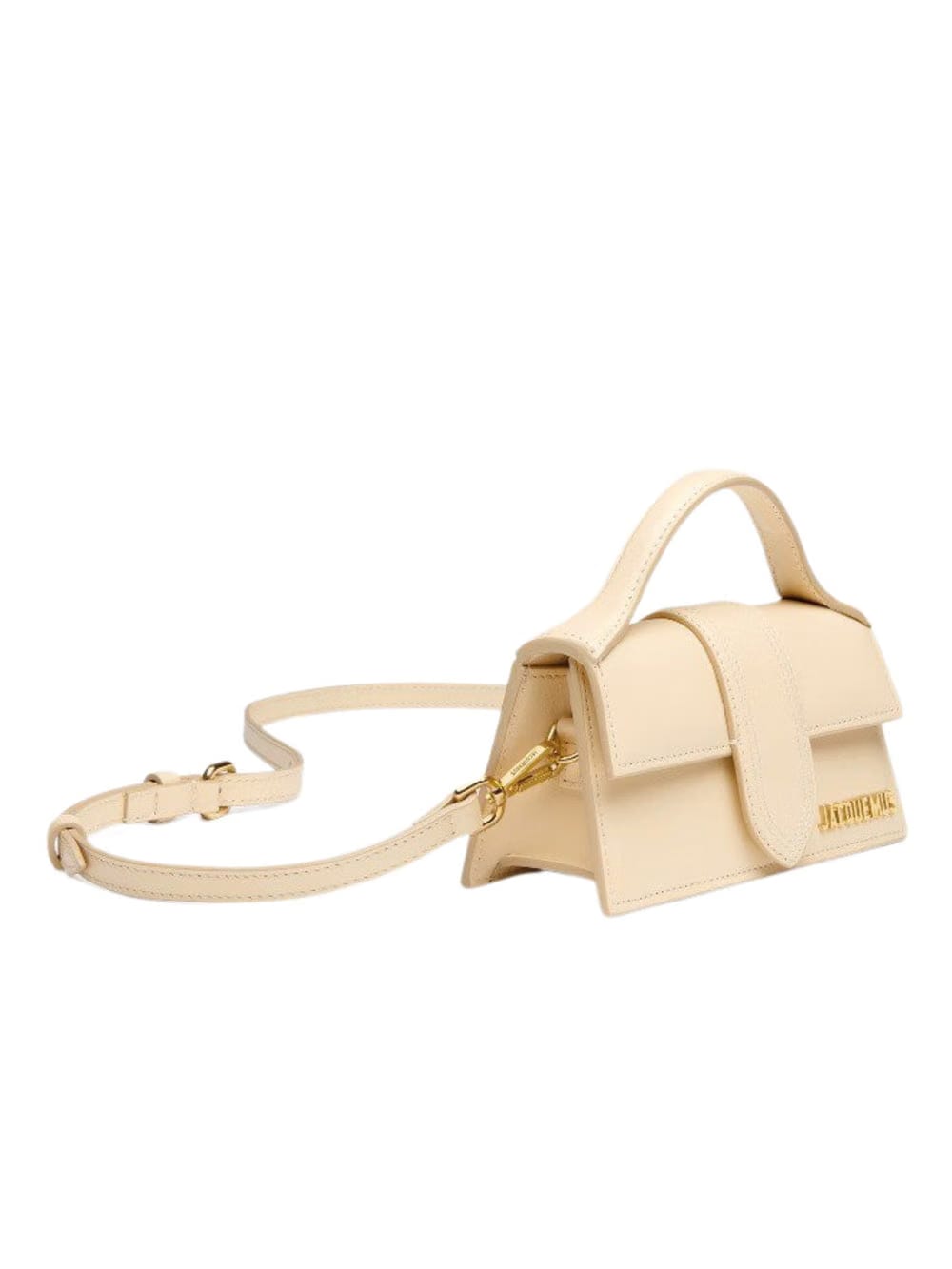Jacquemus Le Bambino Mini - Cream