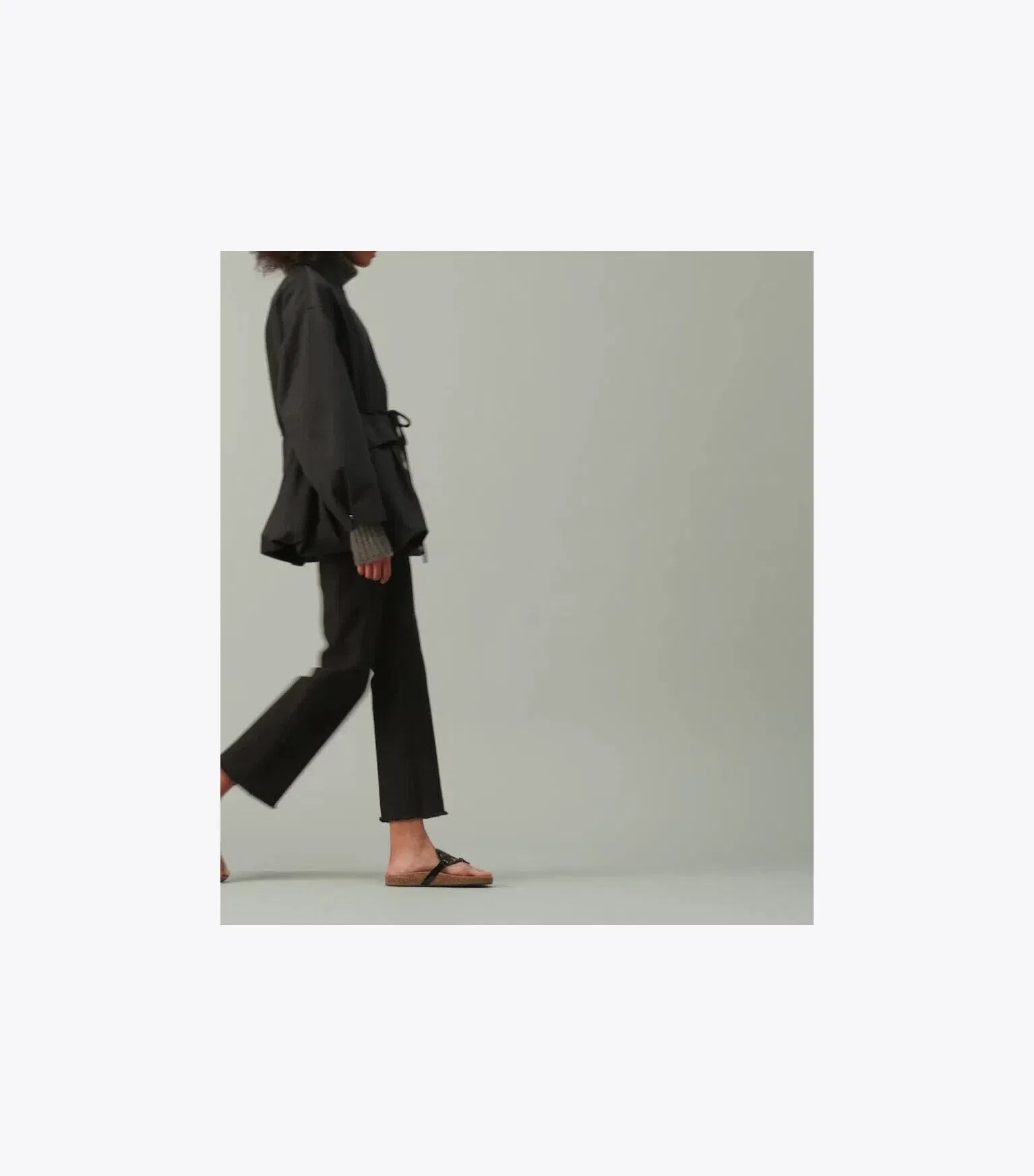 Miller Cloud Sandal — Part 1