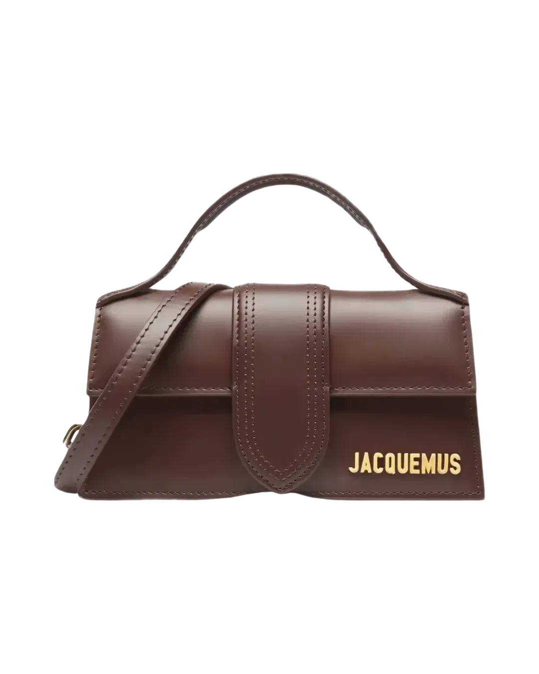 Jacquemus Le Bambino Mini - Dark Brown