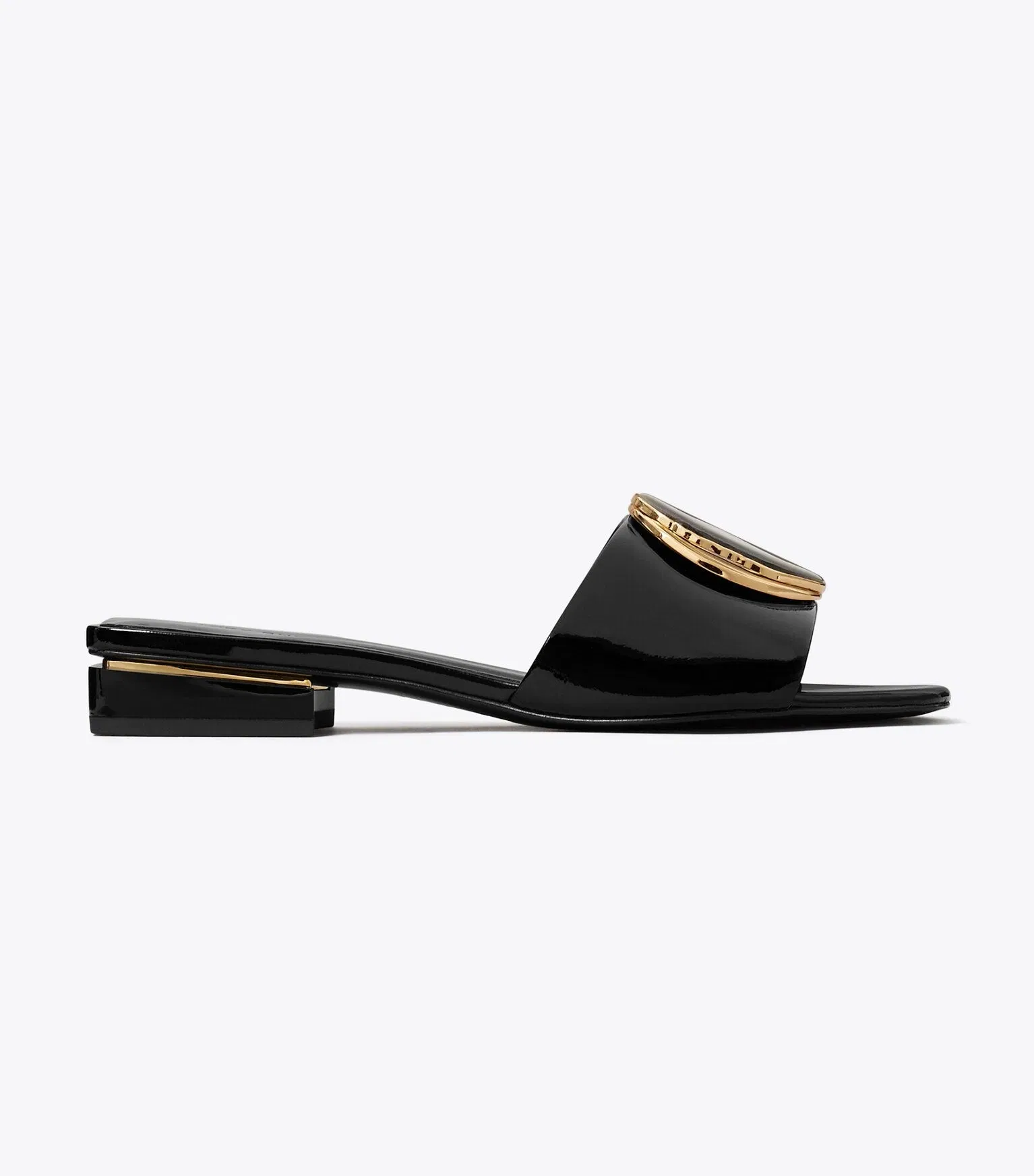 Patos Heeled Slide