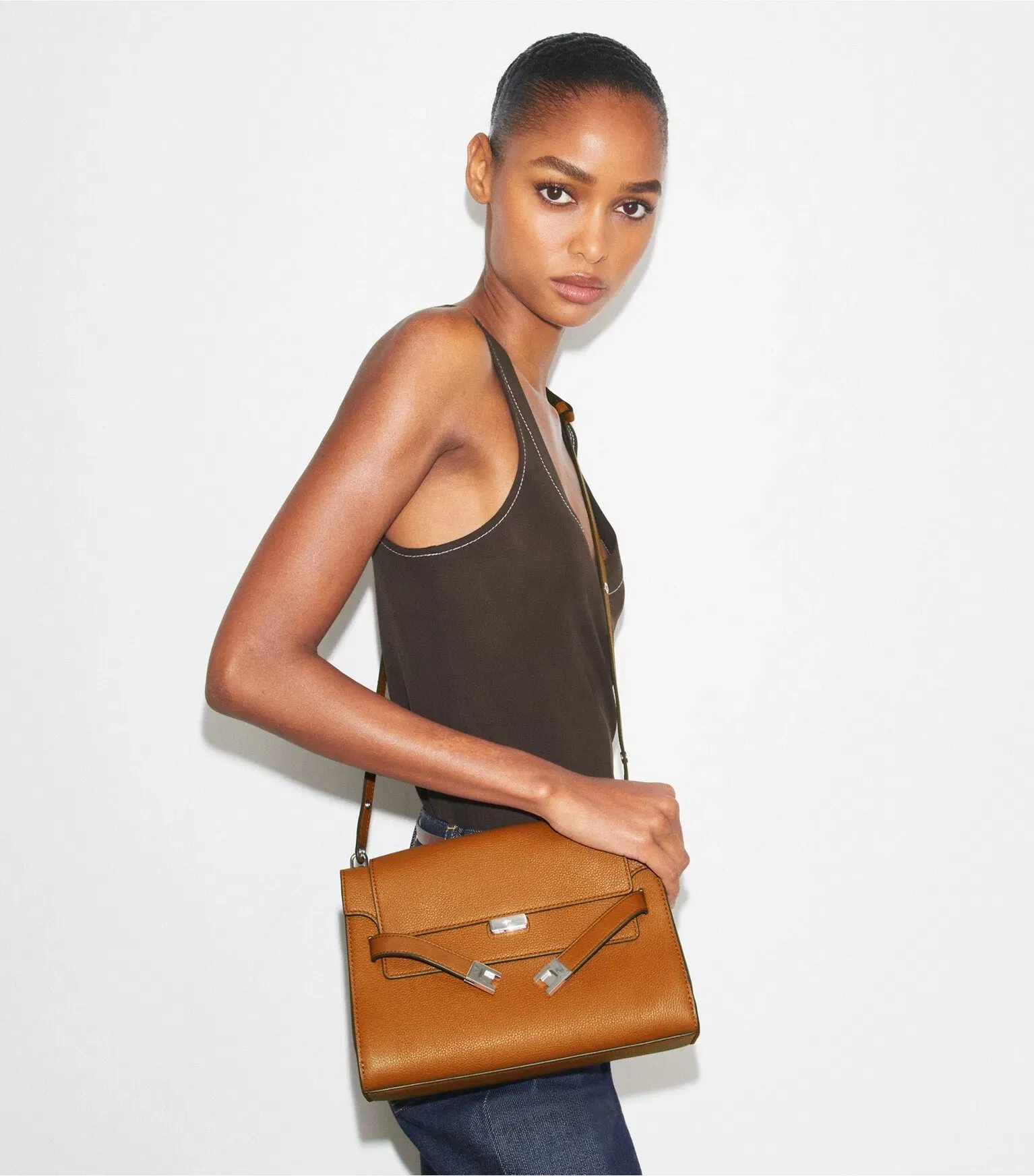 Lee Radziwill Shoulder Bag