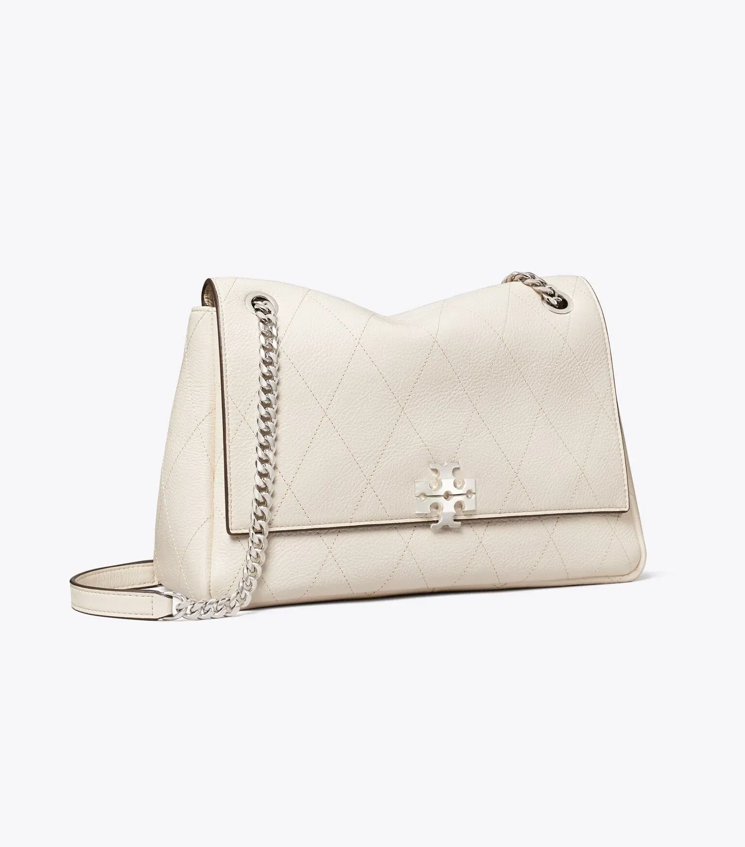 Charlie Quilted Shoulder Bag