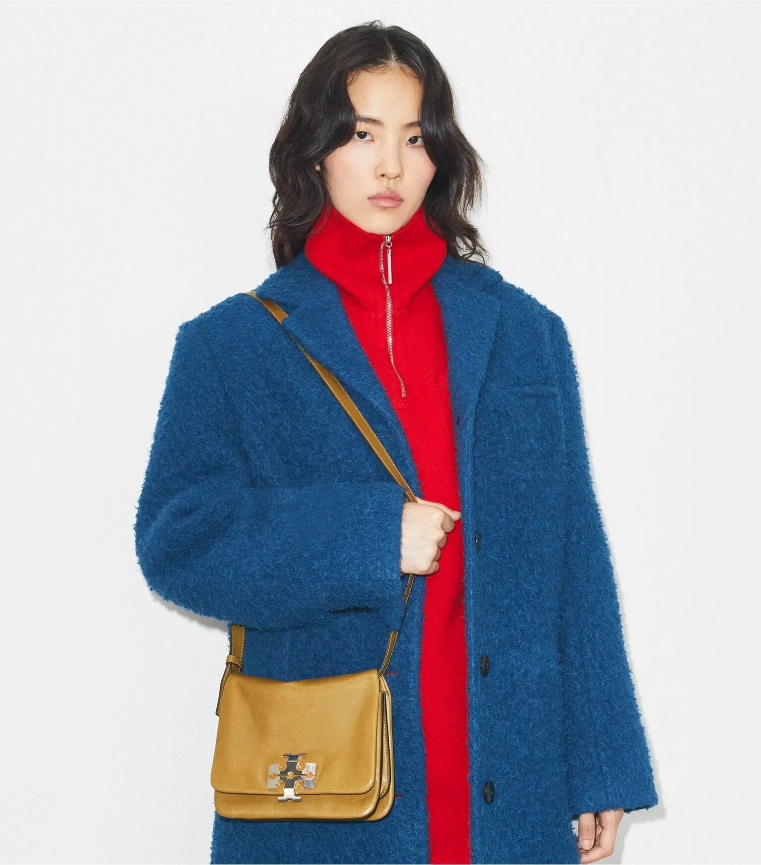Charlie Runway Shoulder Bag