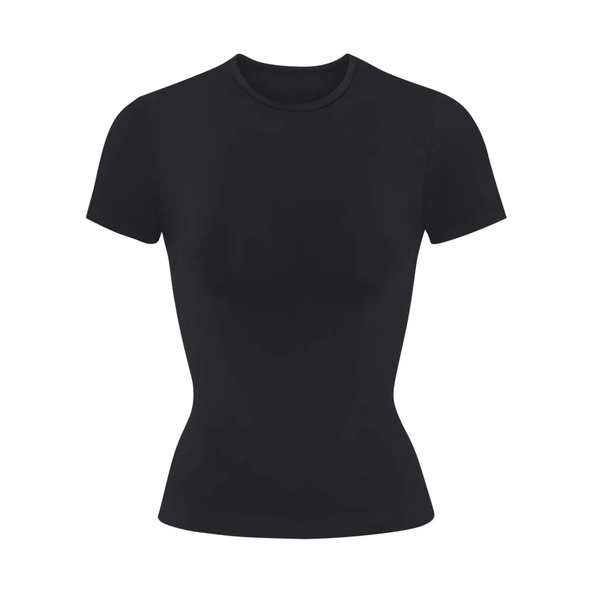 Soft Smoothing Seamless T-shirt