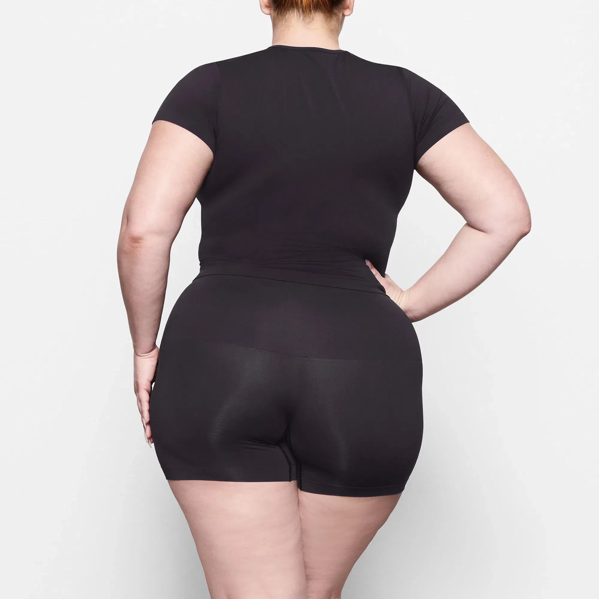 Soft Smoothing Seamless T-shirt