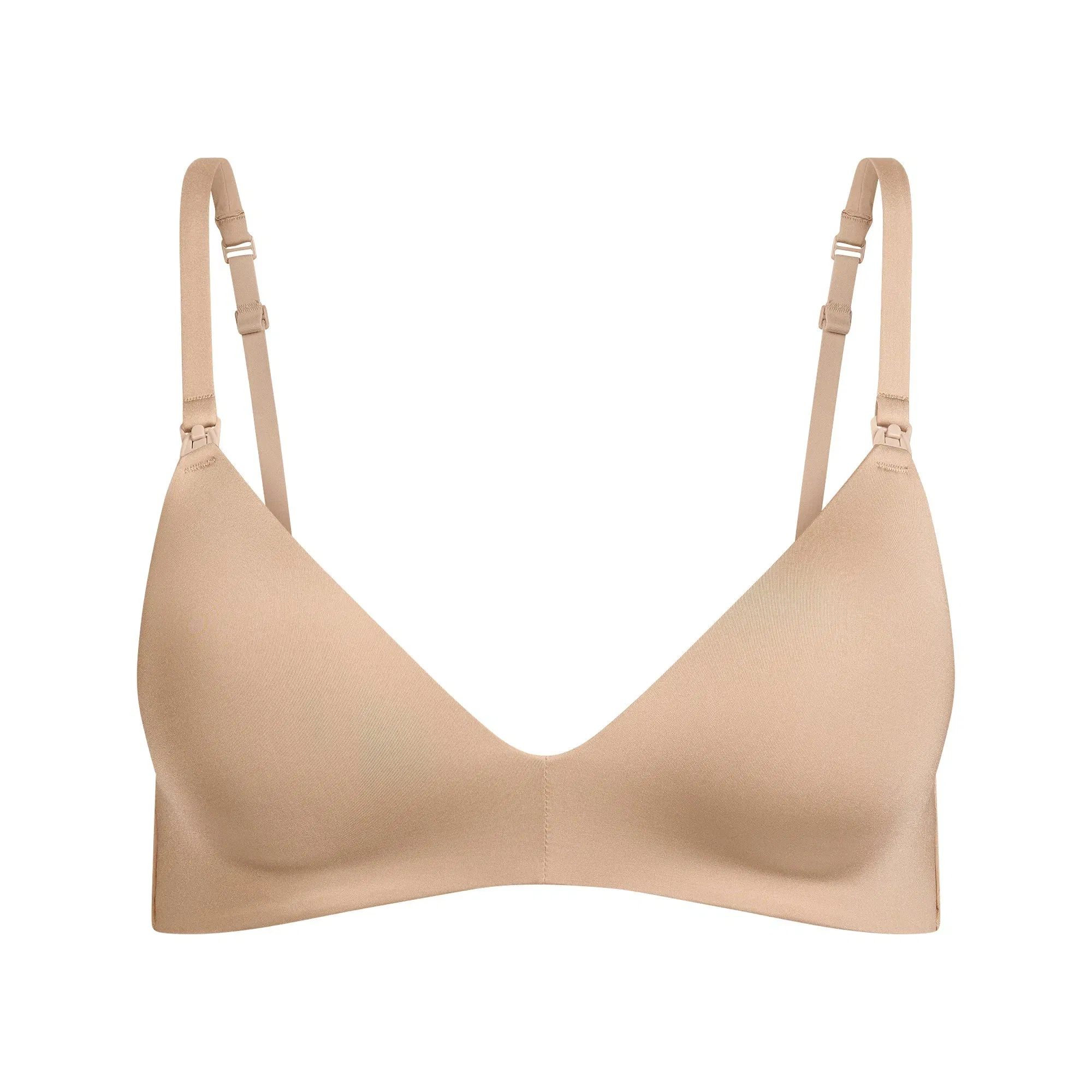 Wireless Form Maternity Nursing Bra — Part 1