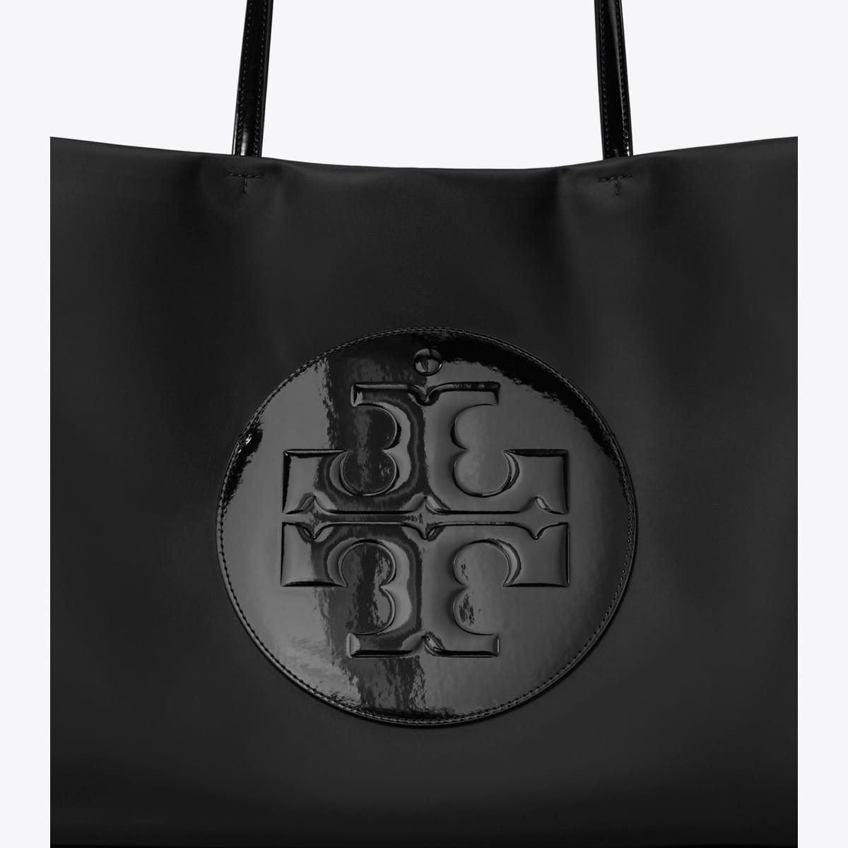 Ella Patent Tote