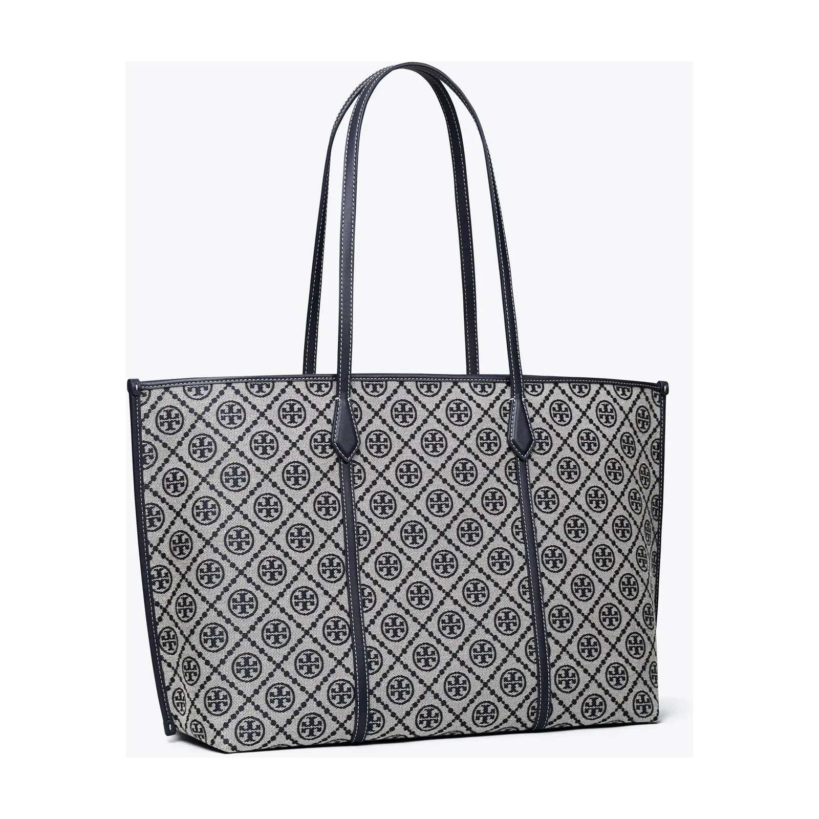 T Monogram Perry Tote