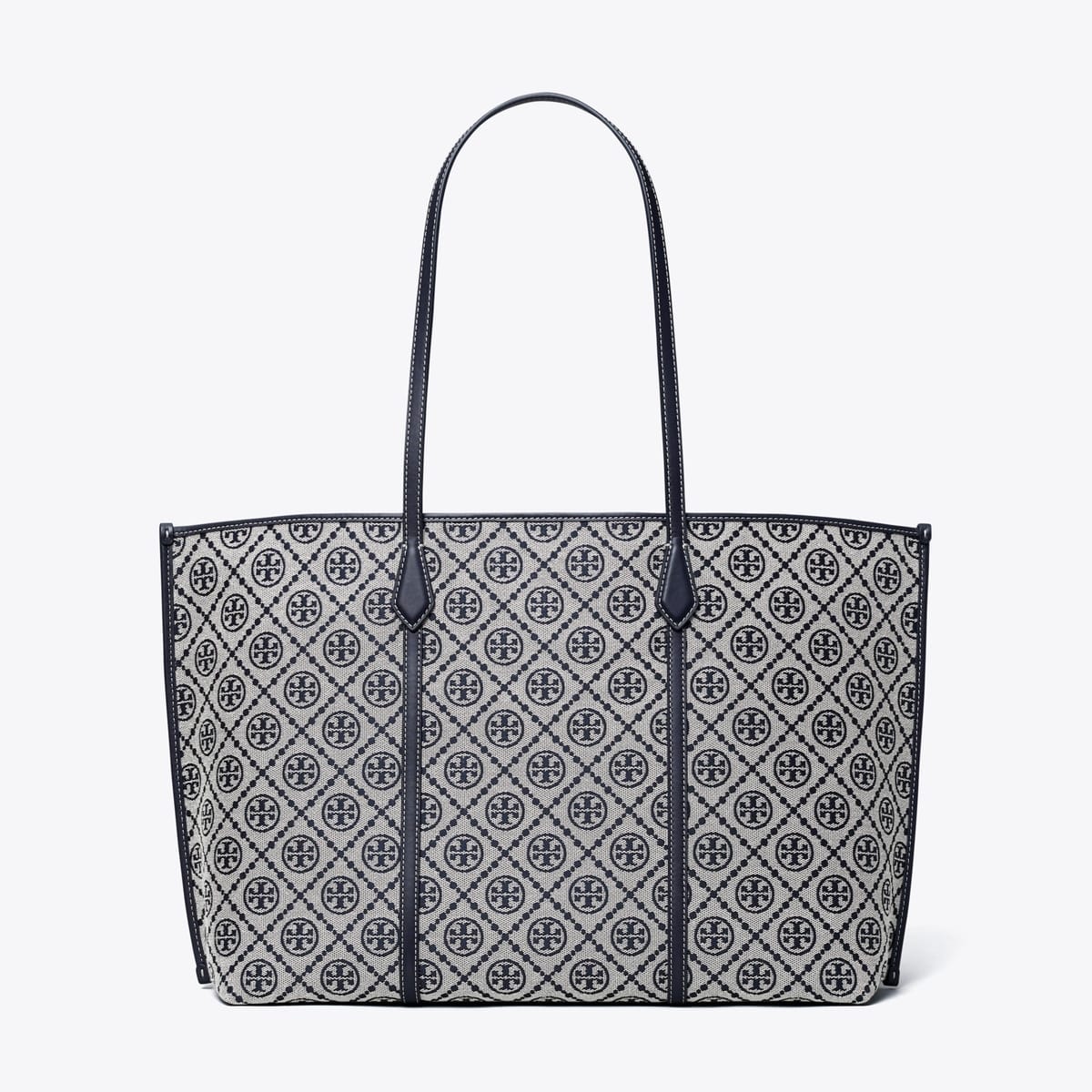 T Monogram Perry Tote