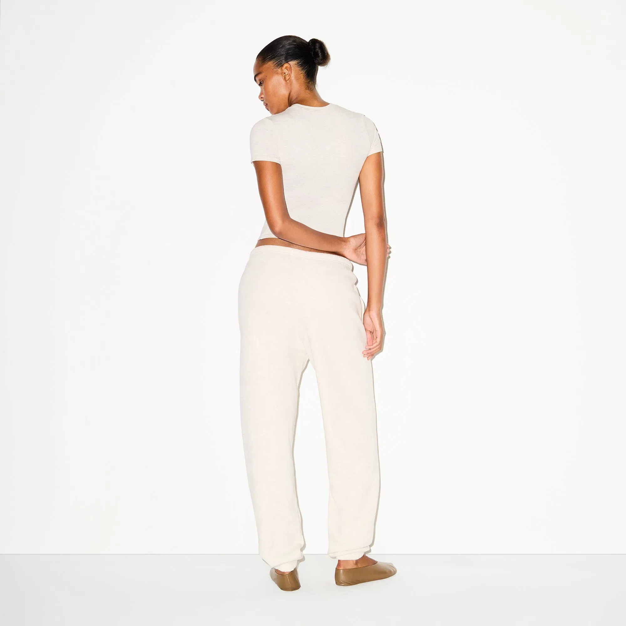 Cotton Fleece Classic Jogger