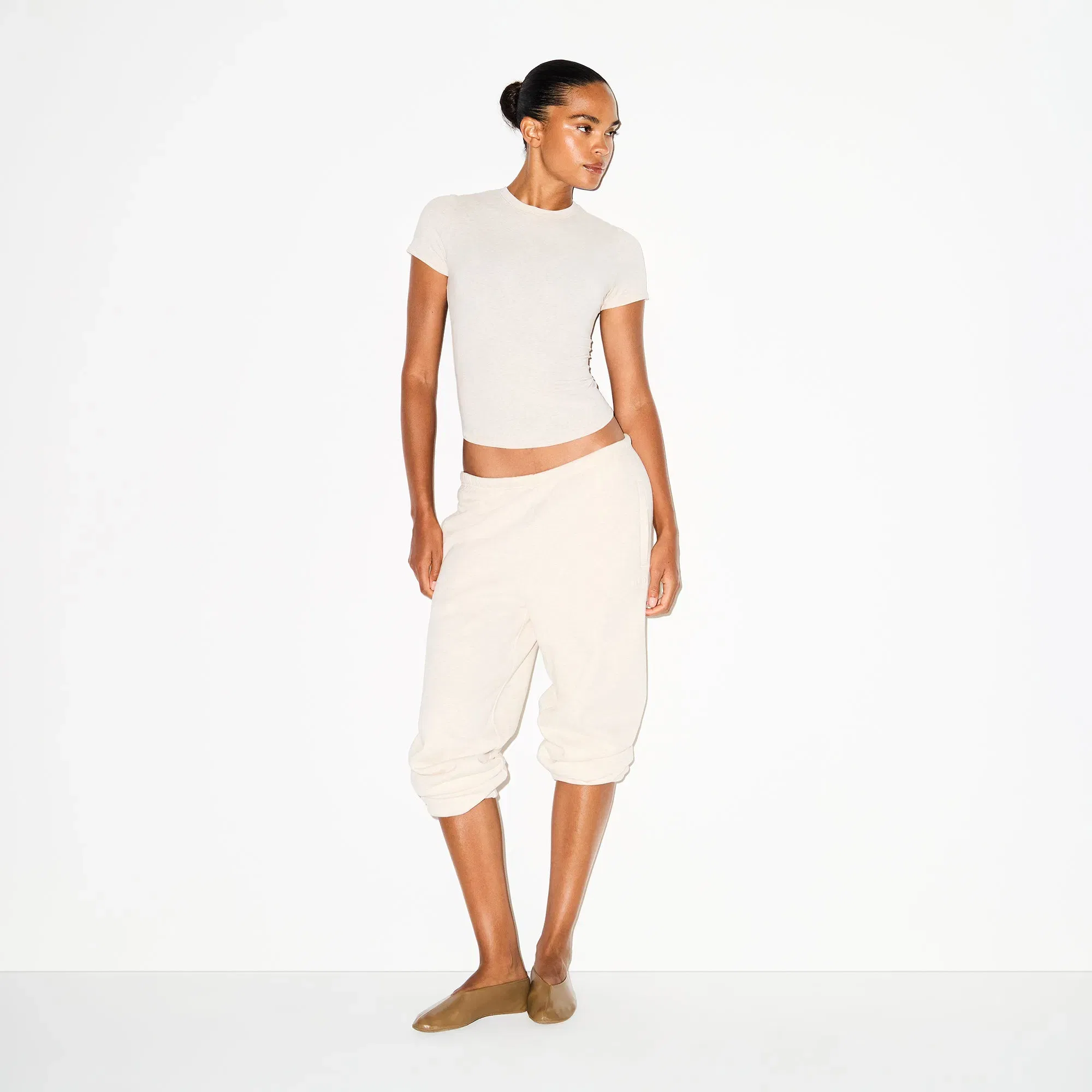Cotton Fleece Classic Jogger